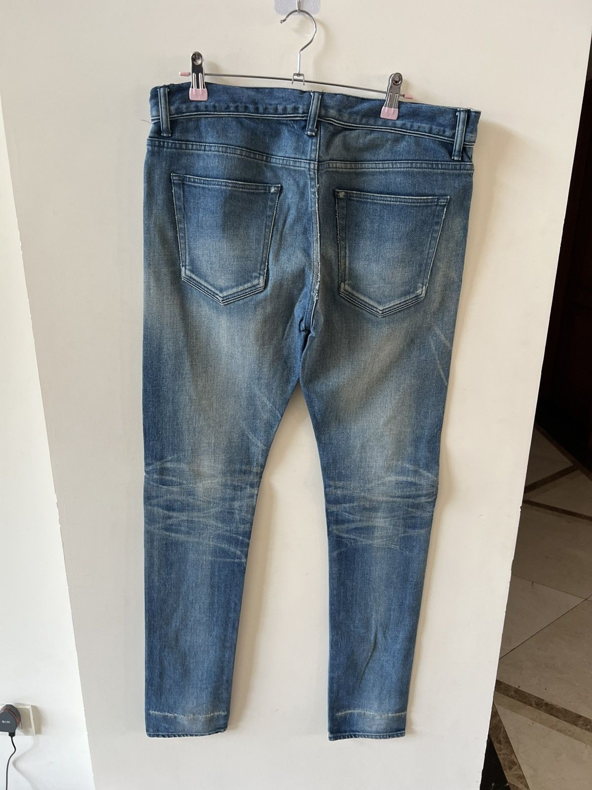 John Elliott john elliott denim Size US 33 - 2 Thumbnail