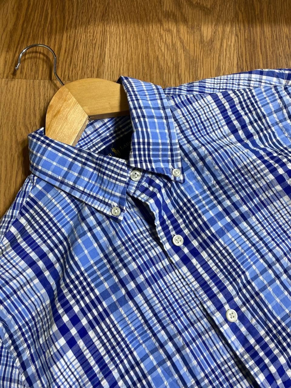 Polo Ralph Lauren Vintage 90s Polo Ralph Lauren Rugby Shirt Size US S / EU 44-46 / 1 - 6 Thumbnail