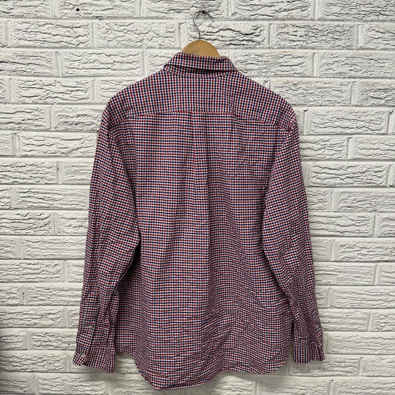 Polo Ralph Lauren Polo Ralph Lauren Gingham Check Plaid Button Down XXL Size US XXL / EU 58 / 5 - 3 Thumbnail