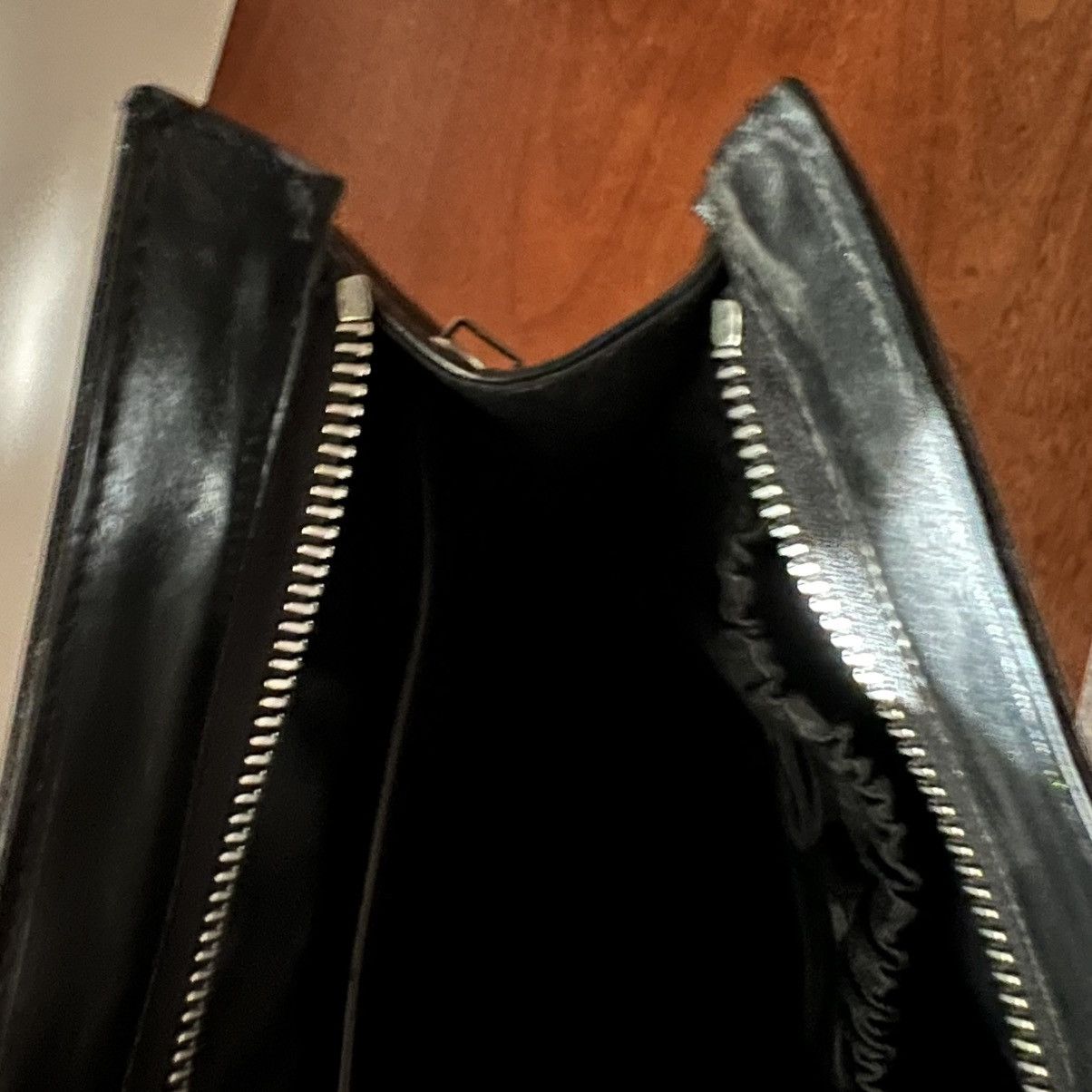 Dries Van Noten RARE Briefcase S/S 2009 Men’s Collection Pristine Size ONE SIZE - 12 Thumbnail