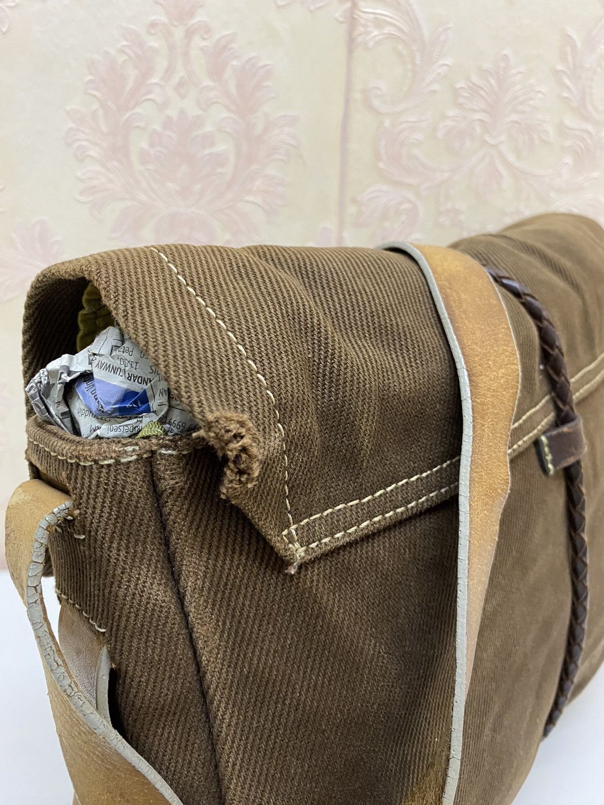 Paul Smith Paul Smith Sling Bag Size ONE SIZE - 4 Thumbnail