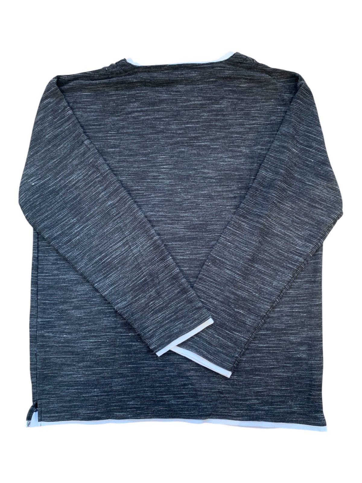 If Six Was Nine 2000s japanese archive defective struct y2k longsleeve tee Size US XXL / EU 58 / 5 - 4 Thumbnail