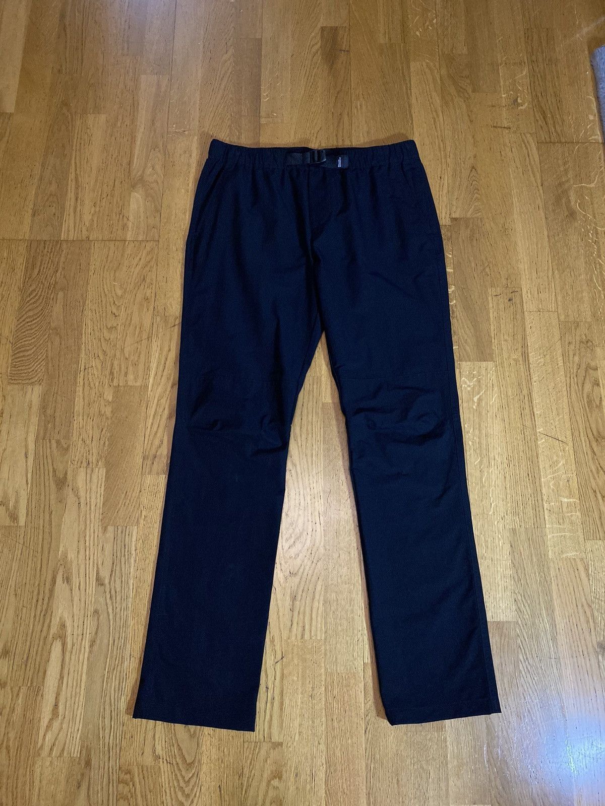 Vintage Outdoor nylon Pants C&A - Size M Size US 32 / EU 48 - 1 Thumbnail