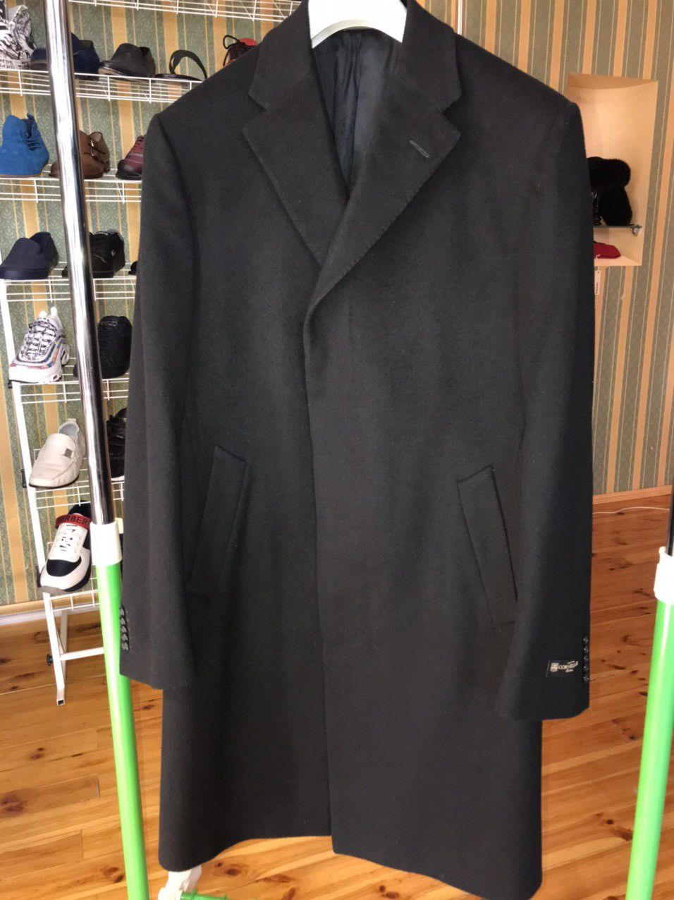 Corneliani Corneliani 10/10 condition M-L 50 SIZE Size US L / EU 52-54 / 3 - 1 Thumbnail