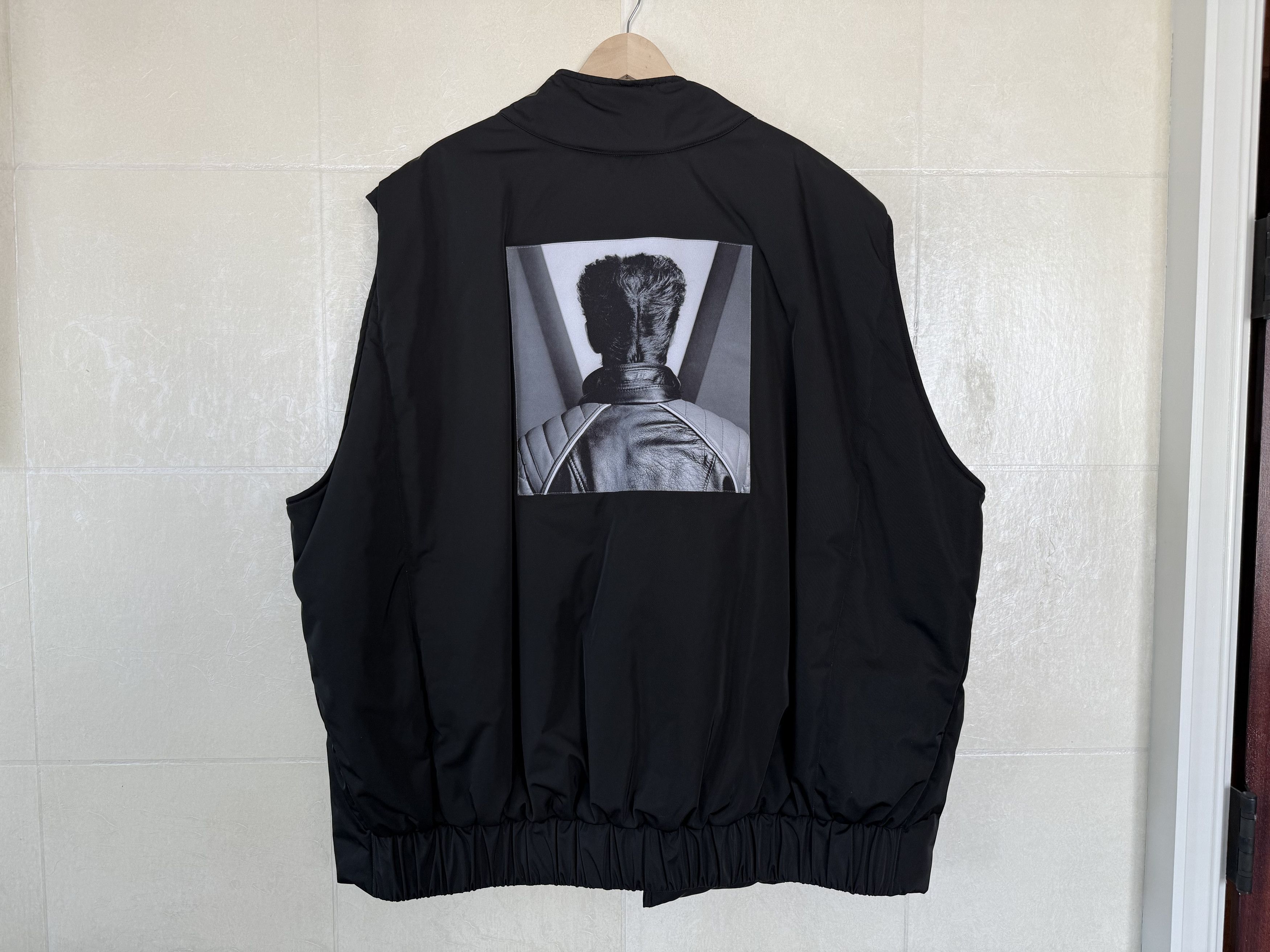 Raf Simons RAF Simons SS17 Vest Size US M / EU 48-50 / 2 - 2 Thumbnail