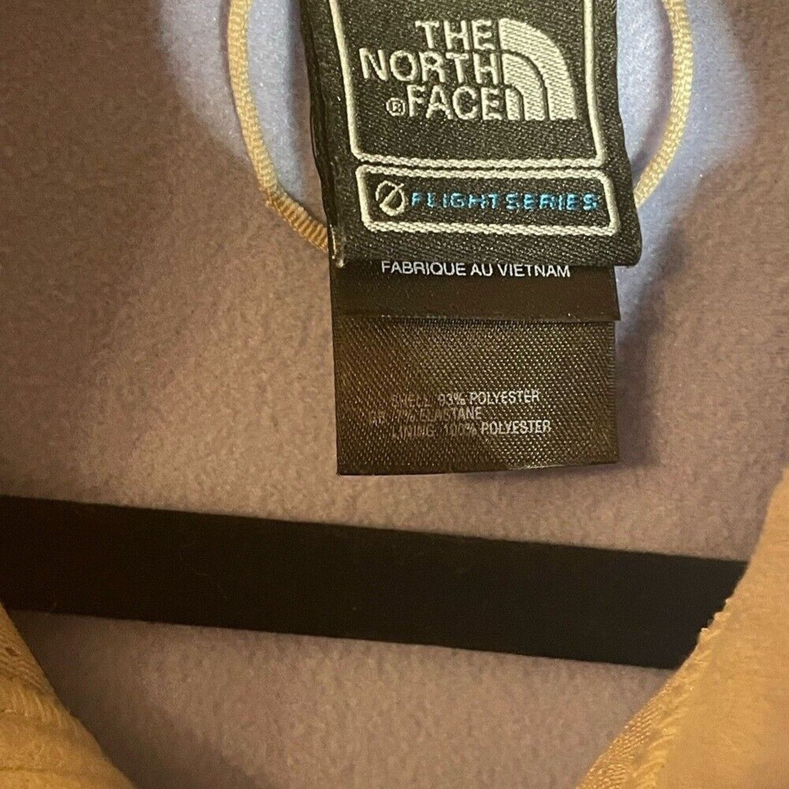 The North Face The North Face full zip flight series vest. Size US L / EU 52-54 / 3 - 4 Thumbnail