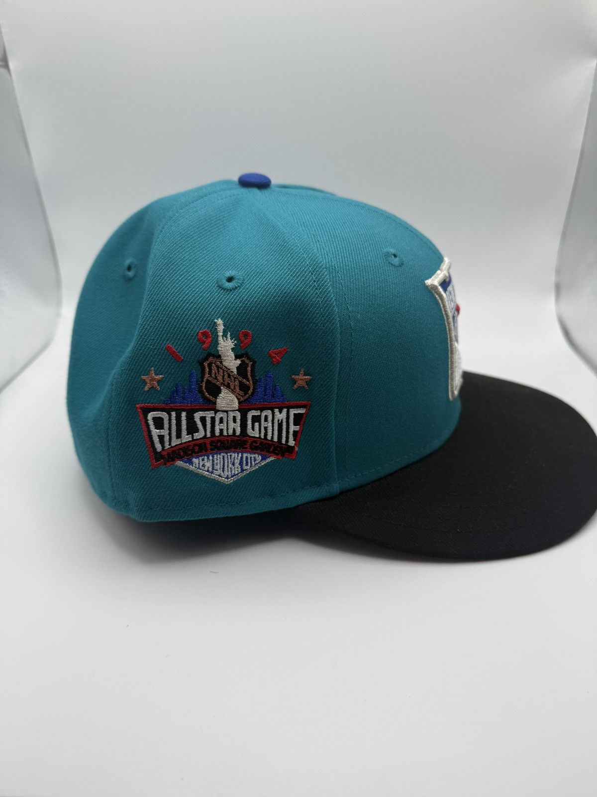 New Era New York Rangers Fitted 7 3/8 NHL Size ONE SIZE - 2 Thumbnail