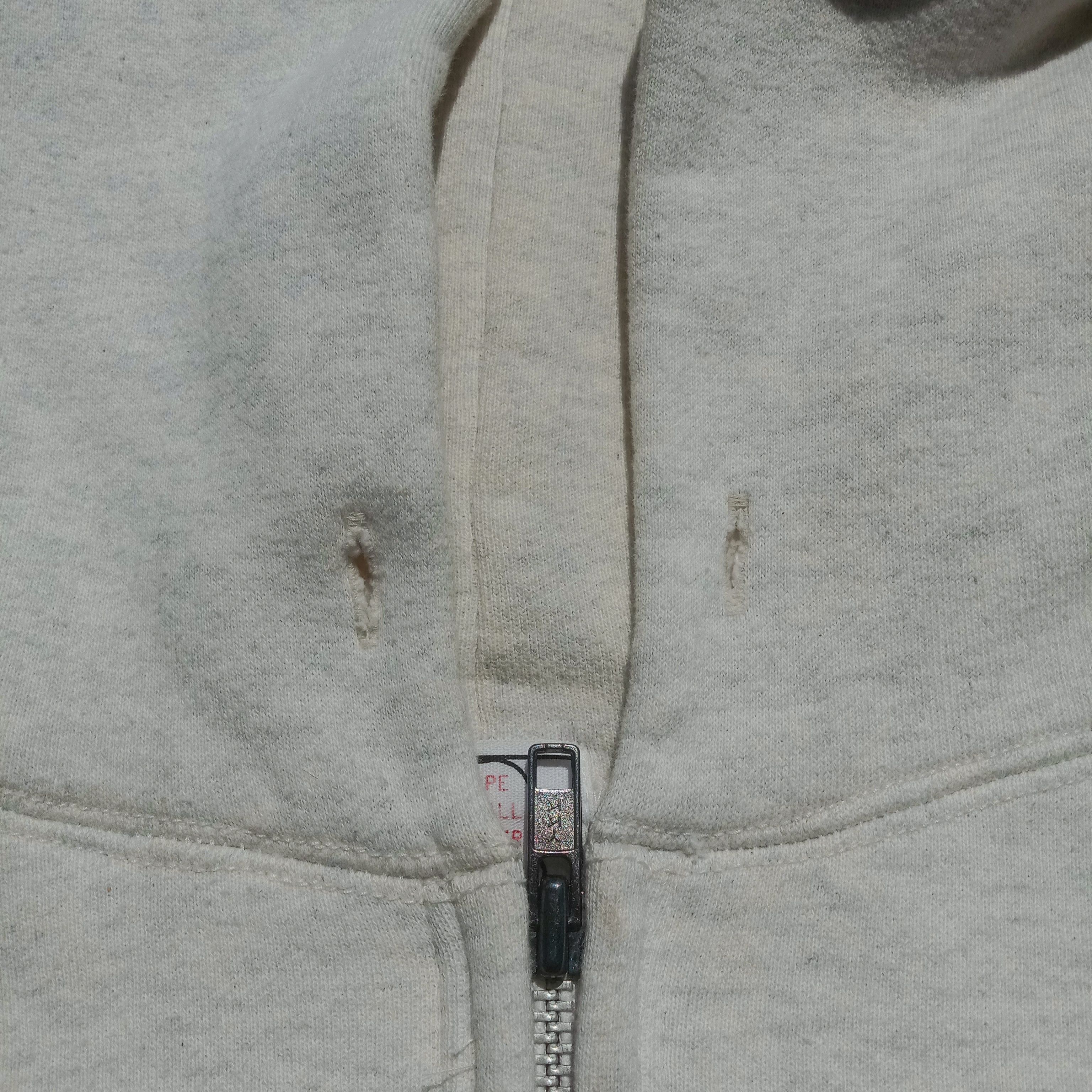 Bape Bape Zip Hoodie (1999) Size US XL / EU 56 / 4 - 11 Thumbnail