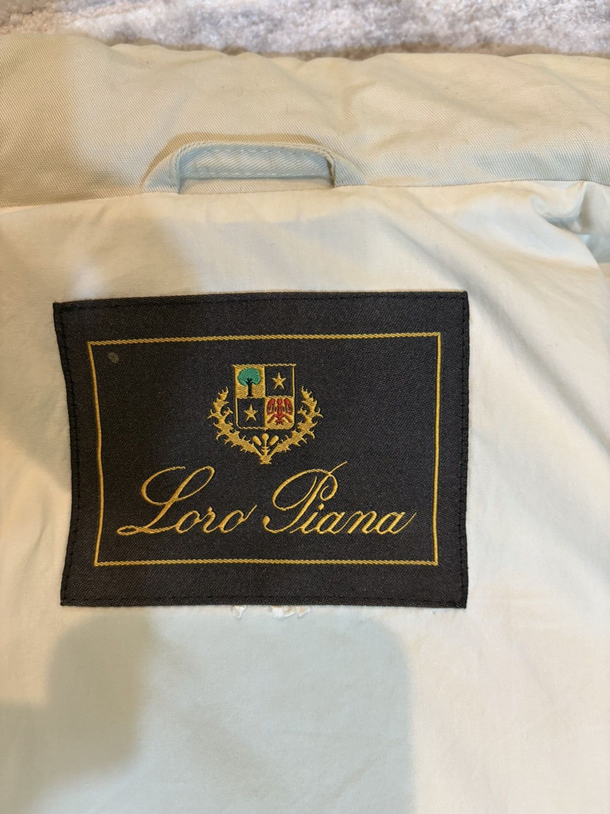 Loro Piana Loro Piana Vest Size US S / EU 44-46 / 1 - 5 Thumbnail
