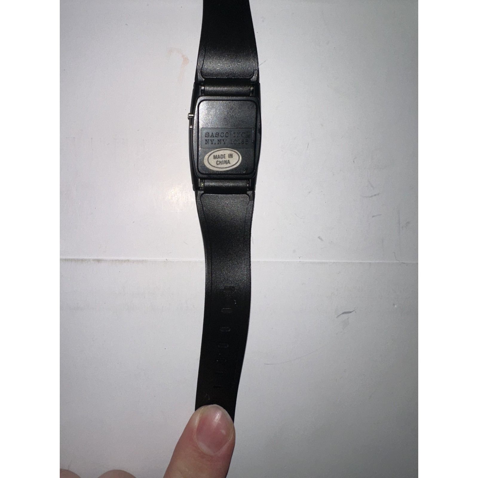 Nintendo Nintendo Game Boy Watch 1992 SASCO Kellogg’s – WORKING! VTG Size ONE SIZE - 4 Thumbnail