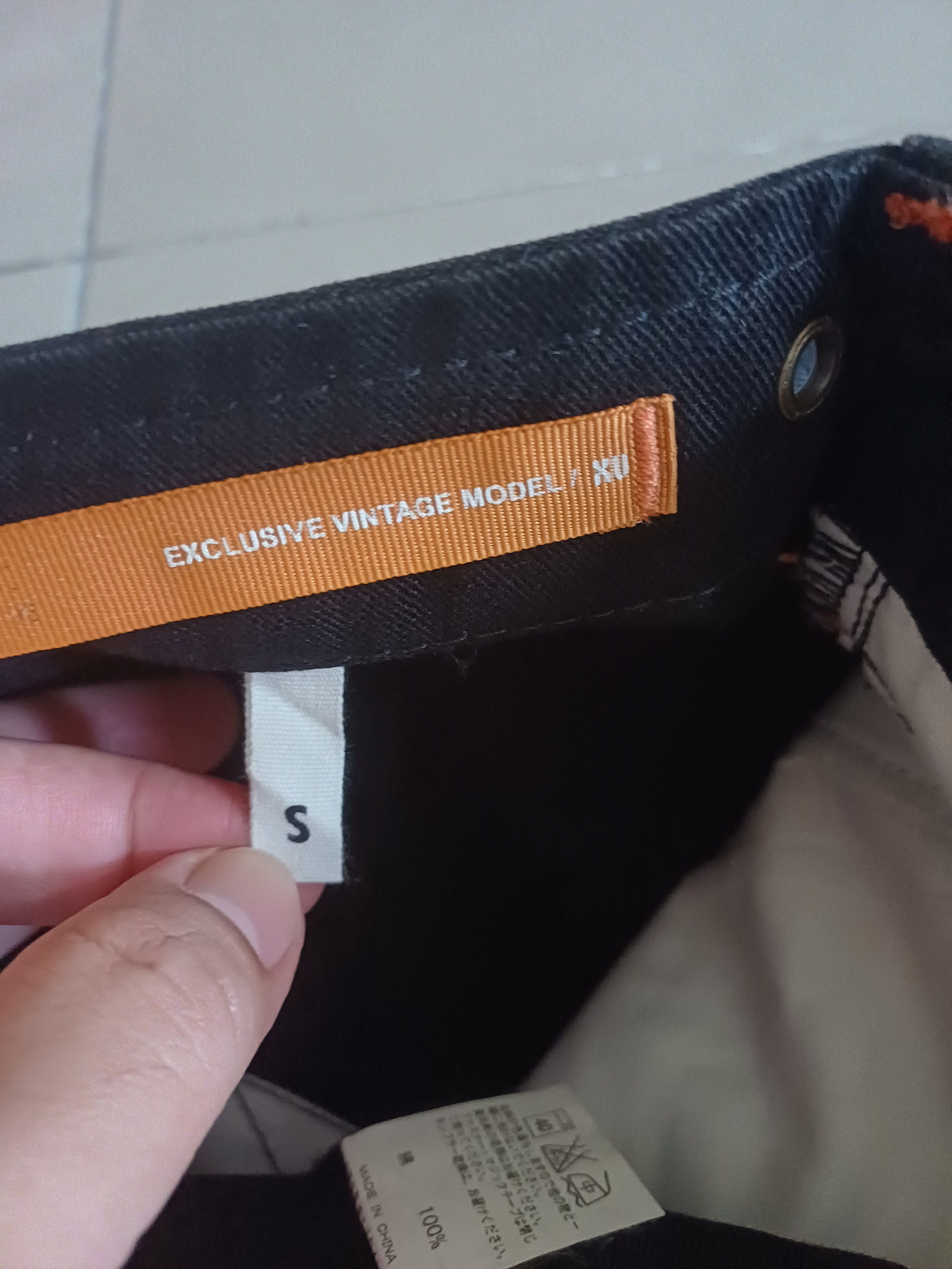 Designer × Seditionaries Edwin flared jeans 🔥🔥🔥 Size US 30 / EU 46 - 7 Thumbnail