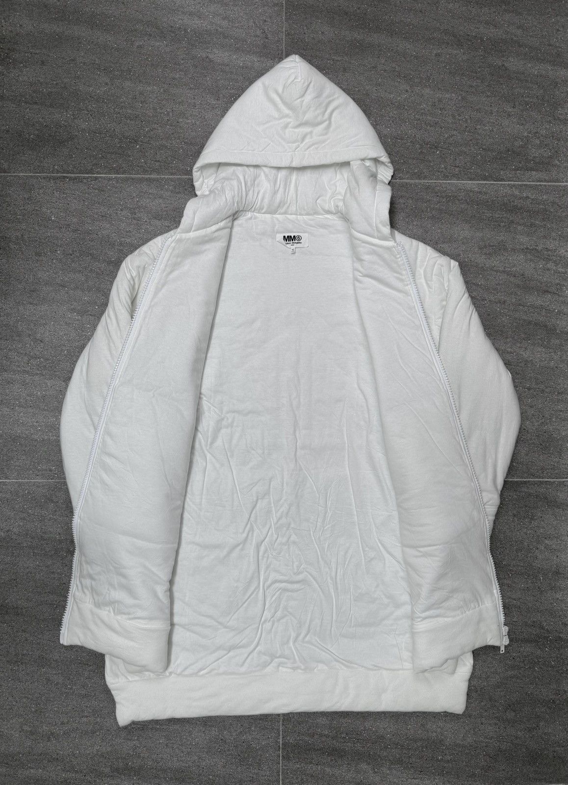 Maison Margiela FREE TAX! MM6 Oversized Padded Coat Size US M / EU 48-50 / 2 - 5 Thumbnail