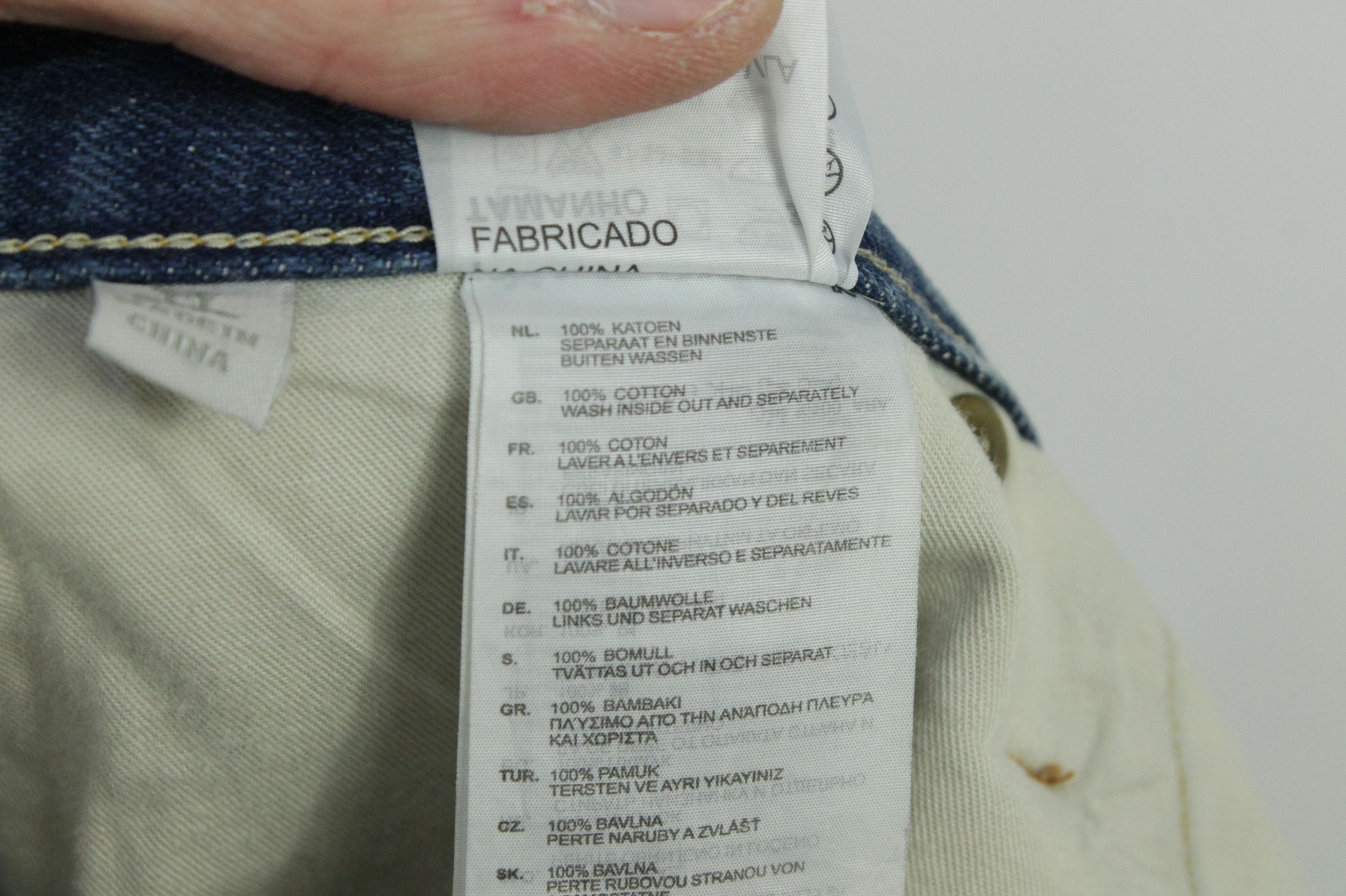 G-Star G-Star Raw Arc 3D Loose Tapered 1/2 Denim Shorts Size US 32 / EU 48 - 6 Thumbnail