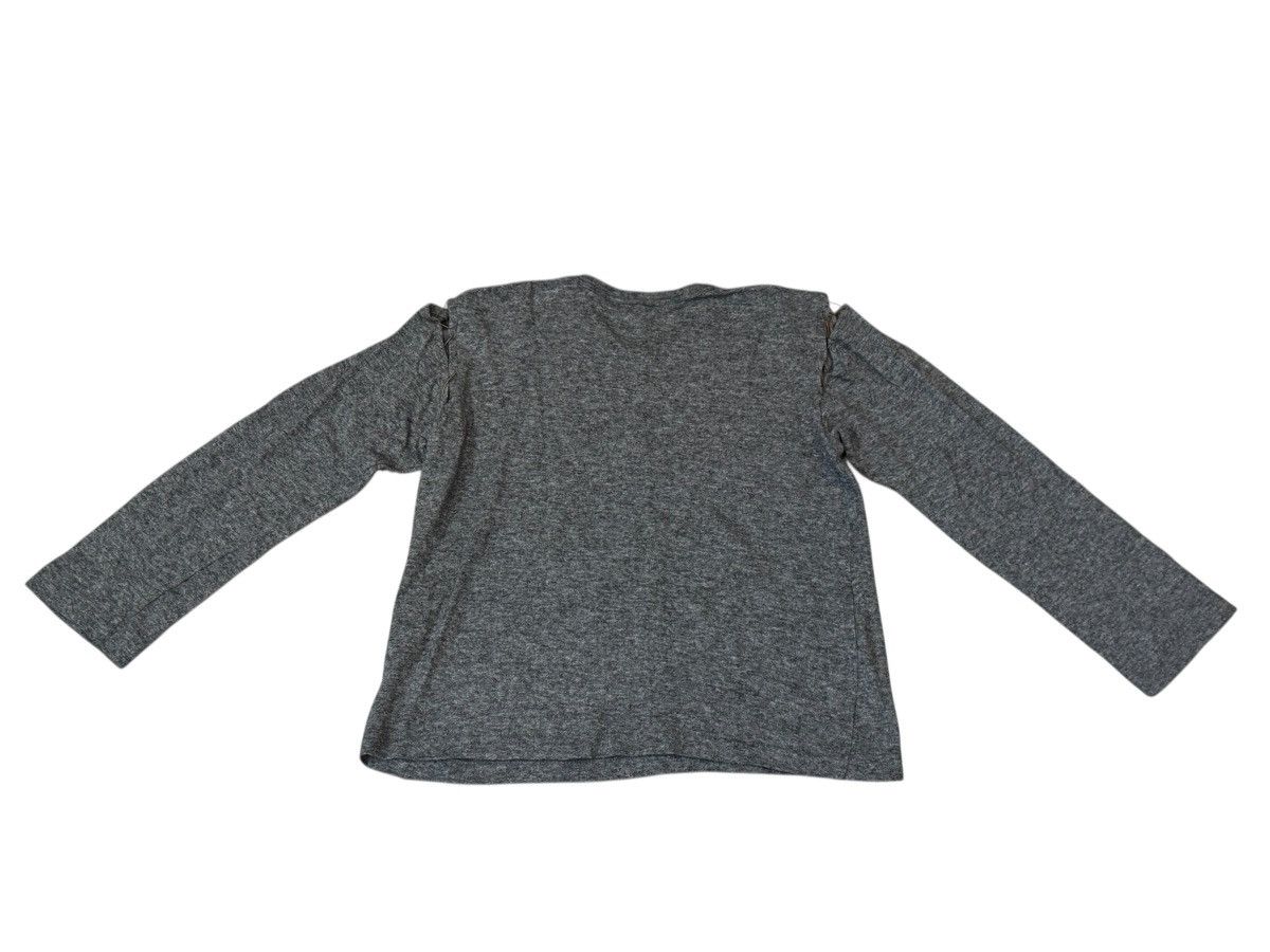 Comme des Garcons Comme Des Garcons CDG Ladies Wool Jumper Small Size S / US 4 / IT 40 - 8 Thumbnail