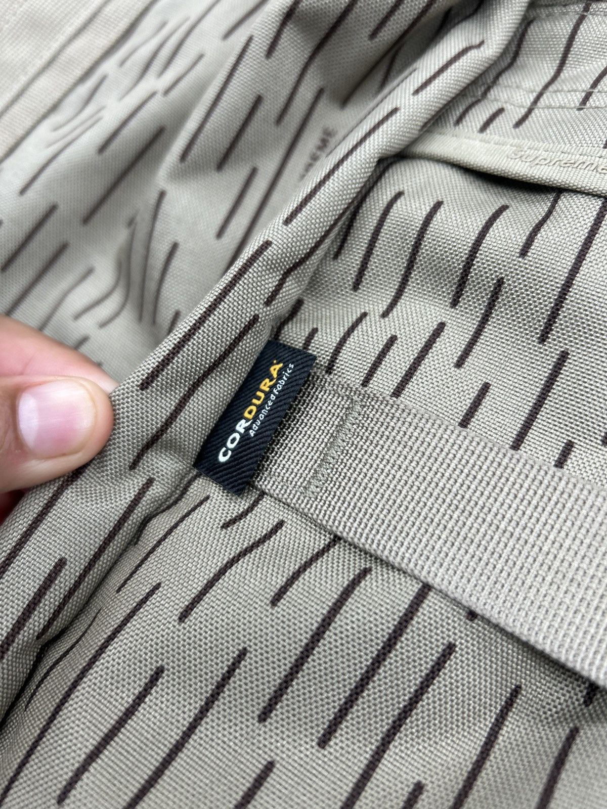 Supreme Supreme Duffle Bag Size ONE SIZE - 4 Thumbnail