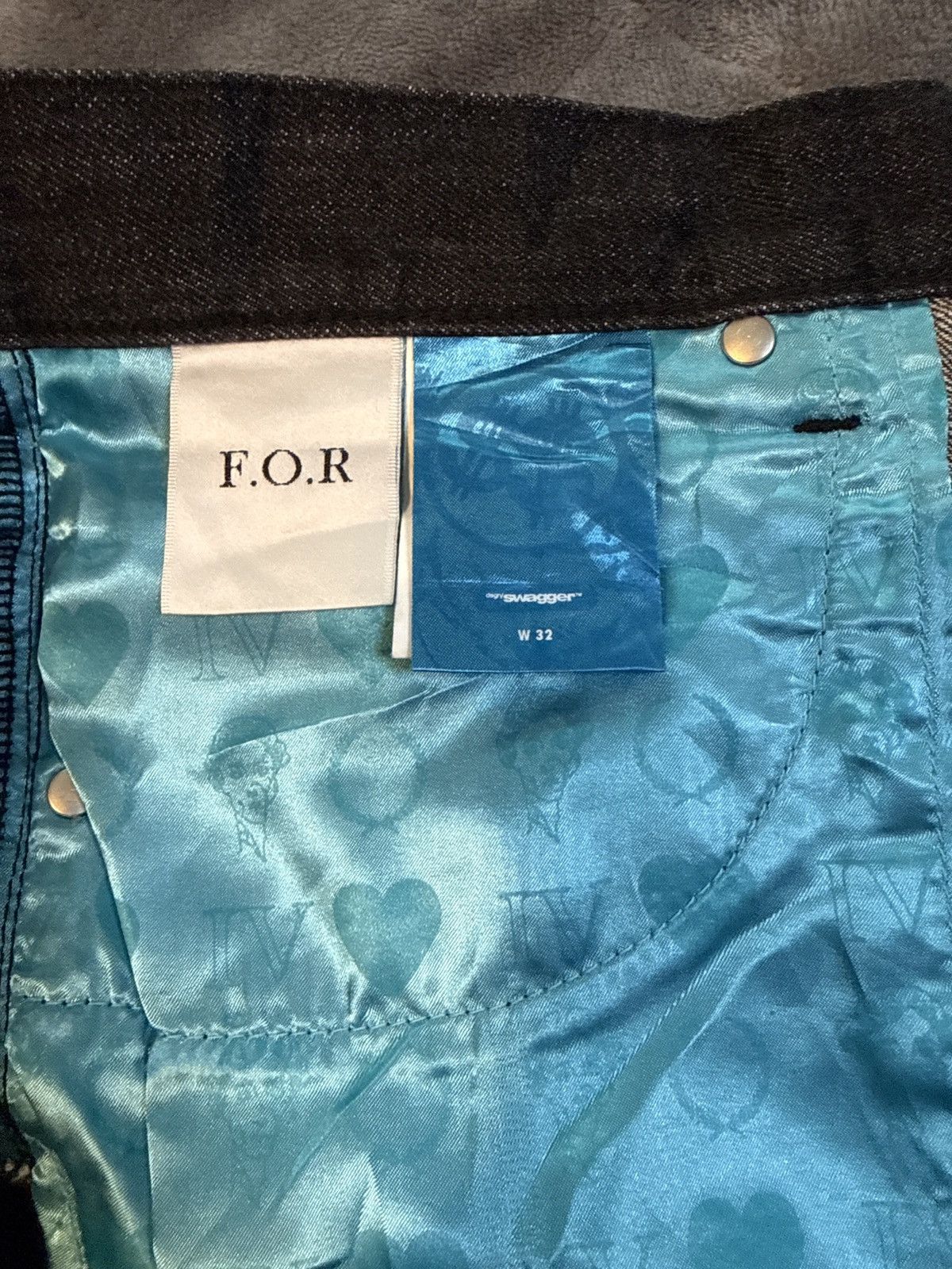 Swagger Fall Of Rome/Lupe Fiasco ((((INCREDIBLY RARE)))) Size US 32 / EU 48 - 6 Thumbnail
