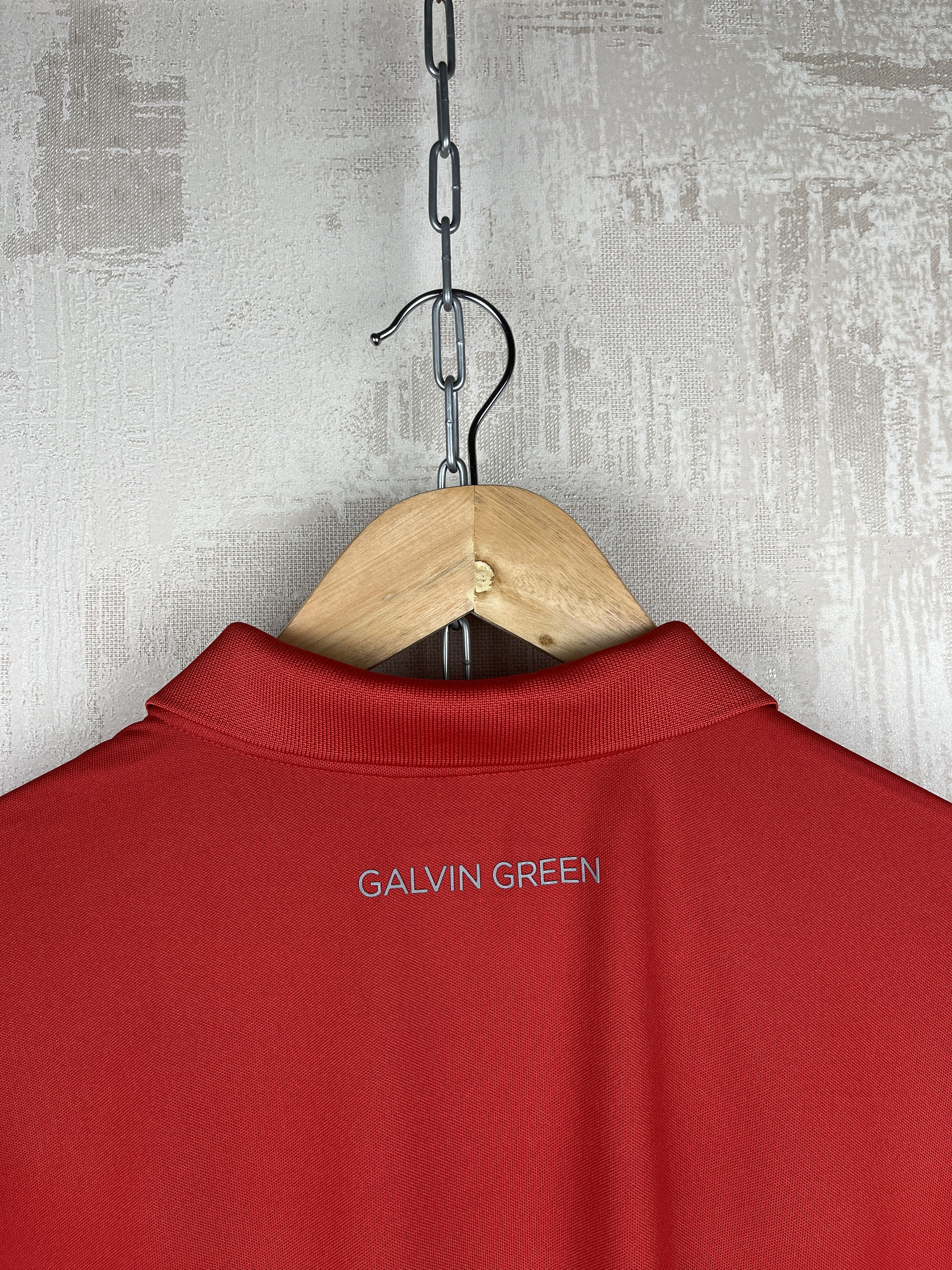 Galvin Green Galvin Green Golf Polo T-shirt Size US XXL / EU 58 / 5 - 12 Thumbnail