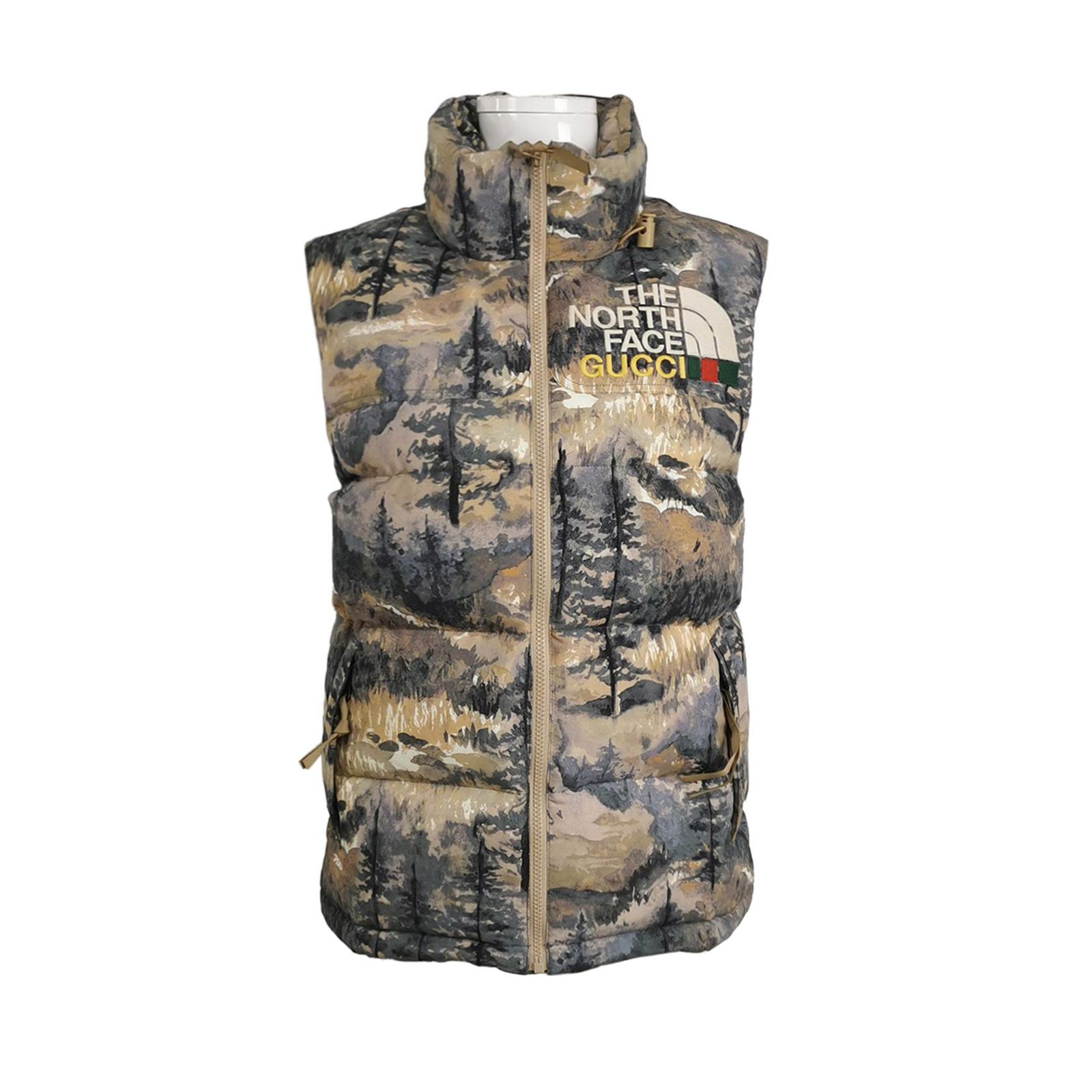 Gucci Gucci Women xs Vests Size XS / US 0-2 / IT 36-38 - 1 Thumbnail