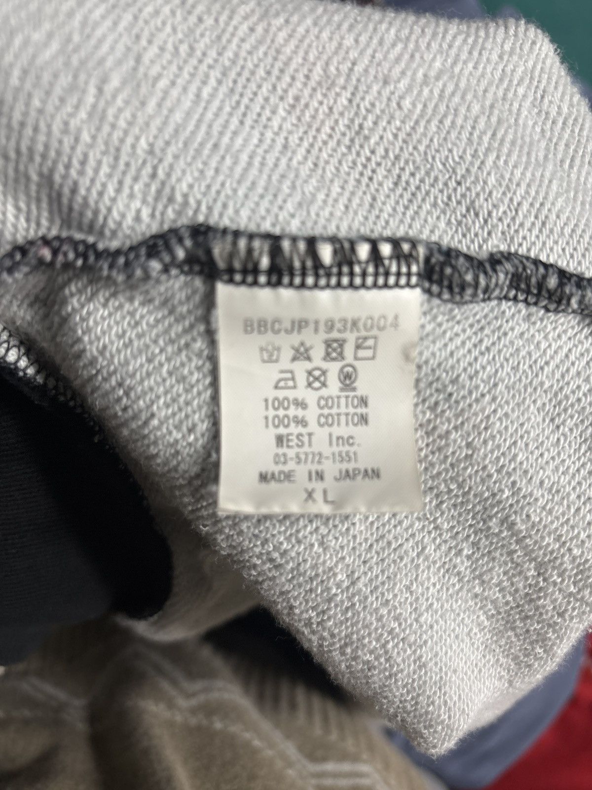 Billionaire Boys Club Billionaire boys club diamonds and dollars zip up Size US XL / EU 56 / 4 - 4 Thumbnail