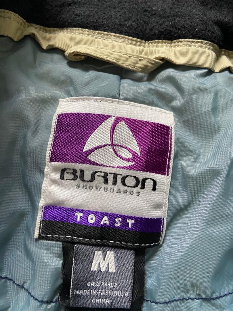 Burton Burton Toast Snowboard Ski Pants (196) Size US 35 - 3 Thumbnail