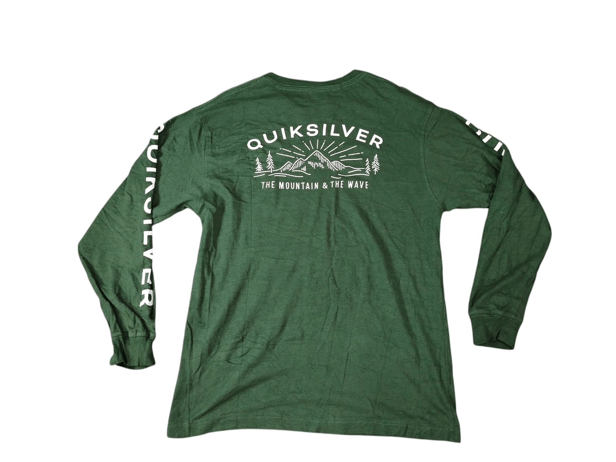 Quiksilver Quiksilver Size US M / EU 48-50 / 2 - 2 Thumbnail