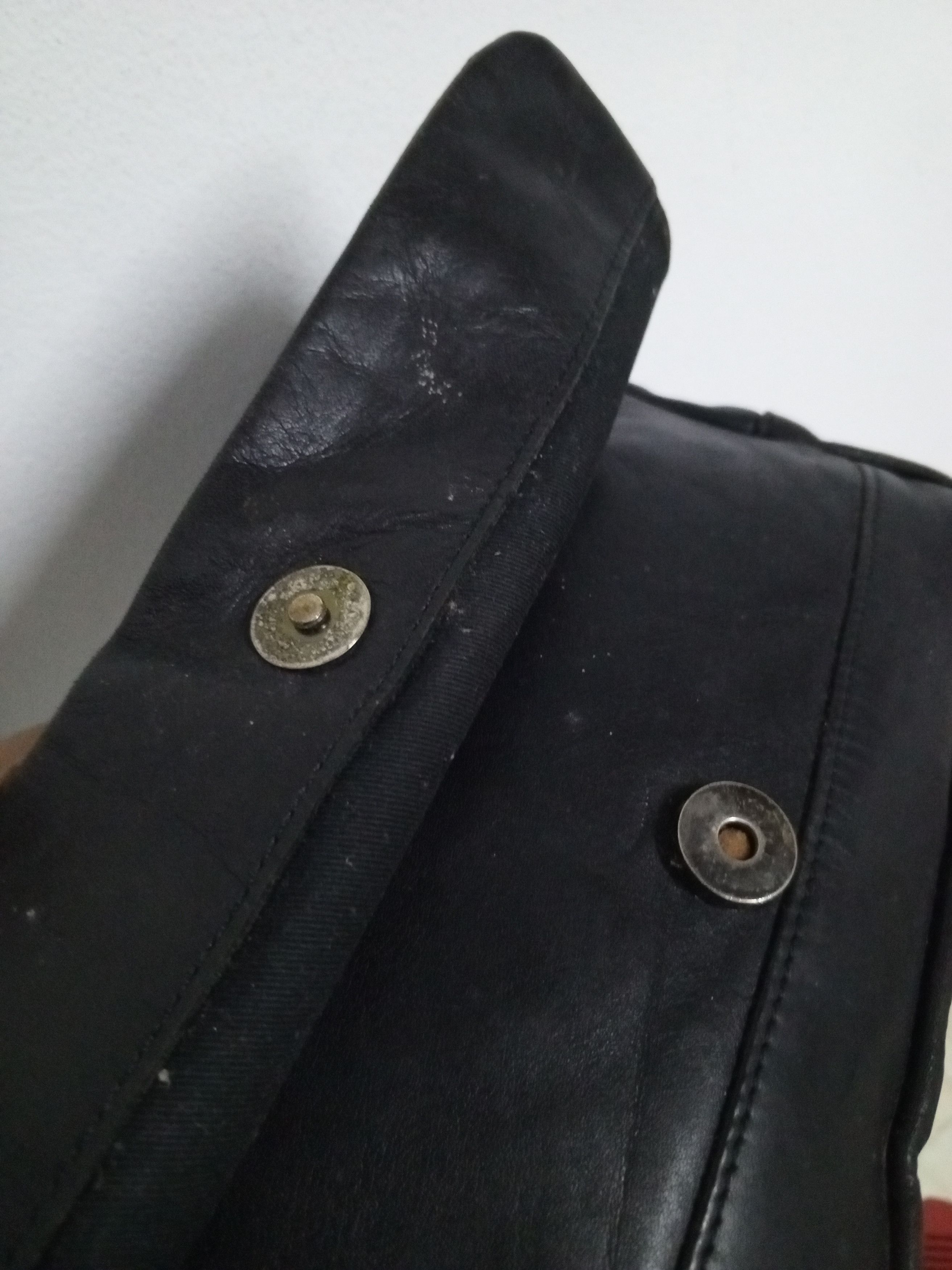 Leather 💥BINDING OFFER 💥STUDIOUS JAPAN LEATHER BAG SLIM Size ONE SIZE - 18 Thumbnail
