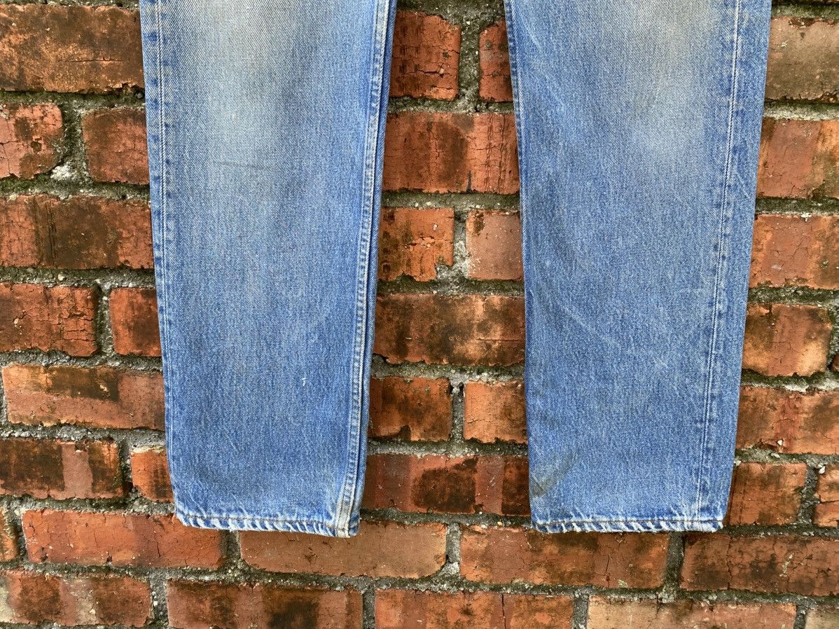 Levi's Vintage Clothing W31x31 Vintage levi's 501 made in USA 80s Size US 31 - 4 Thumbnail