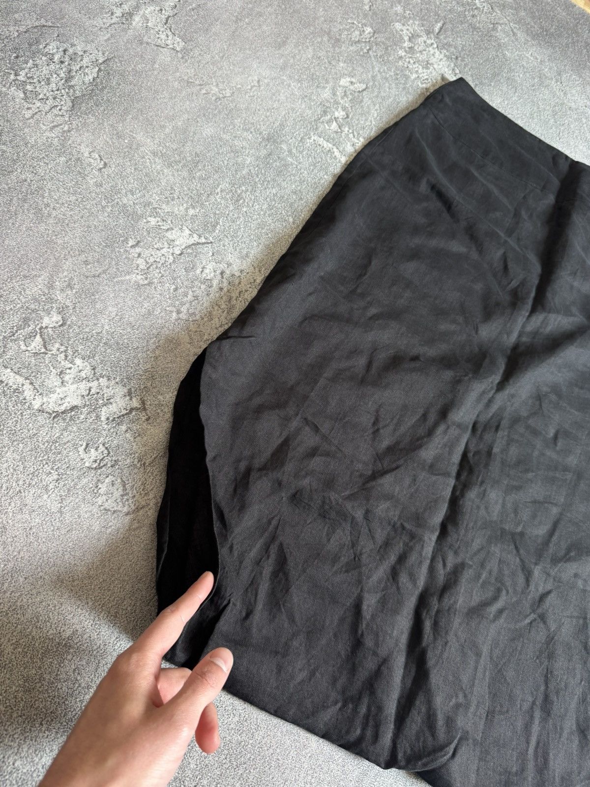 Sarah Pacini Sarah Pacini 2size harem skirt long relaxed Avantgarde boho Size 25" / US 0 / IT 36 - 8 Thumbnail