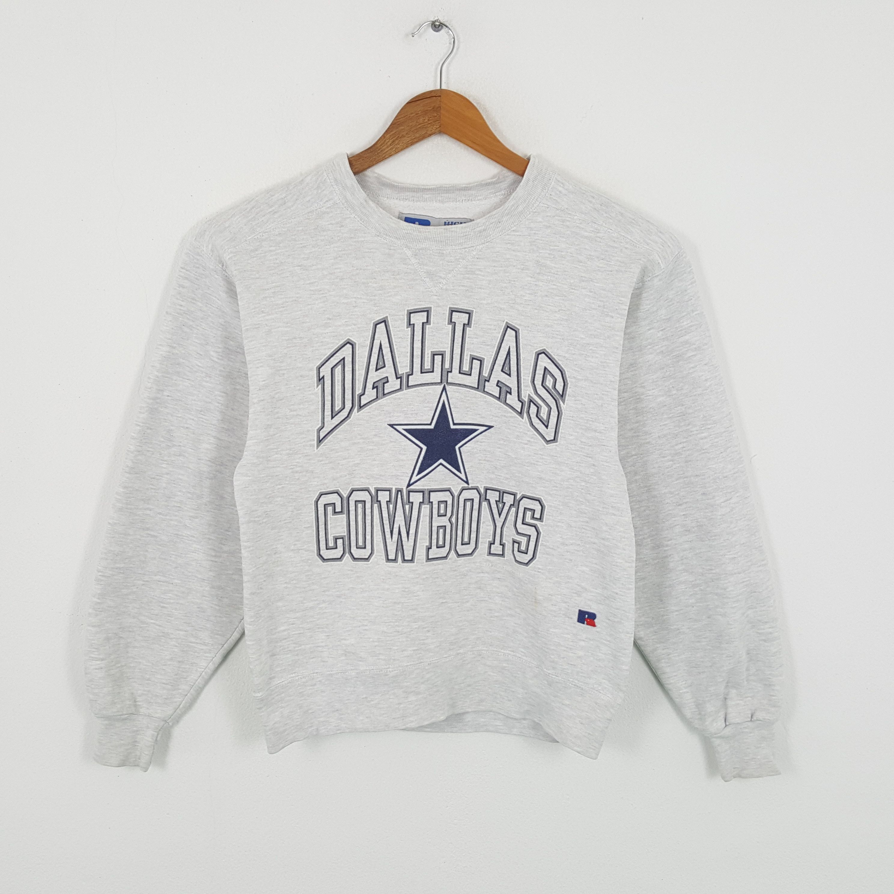 Vintage 90's DALLAS COWBOYS American Football NFL Sweashirts