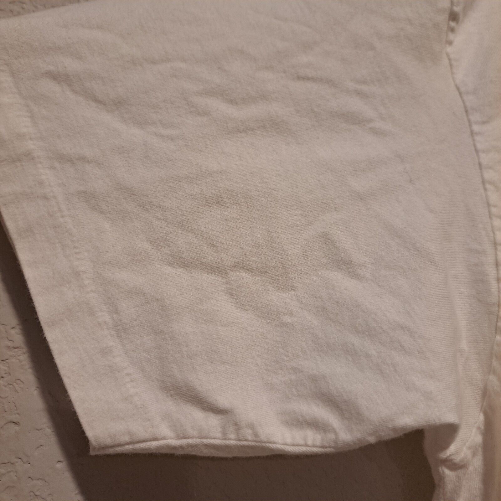 Calvin Klein Vintage Calvin Klein Swimwear Made In USA White T-Shirt M Size US M / EU 48-50 / 2 - 8 Thumbnail
