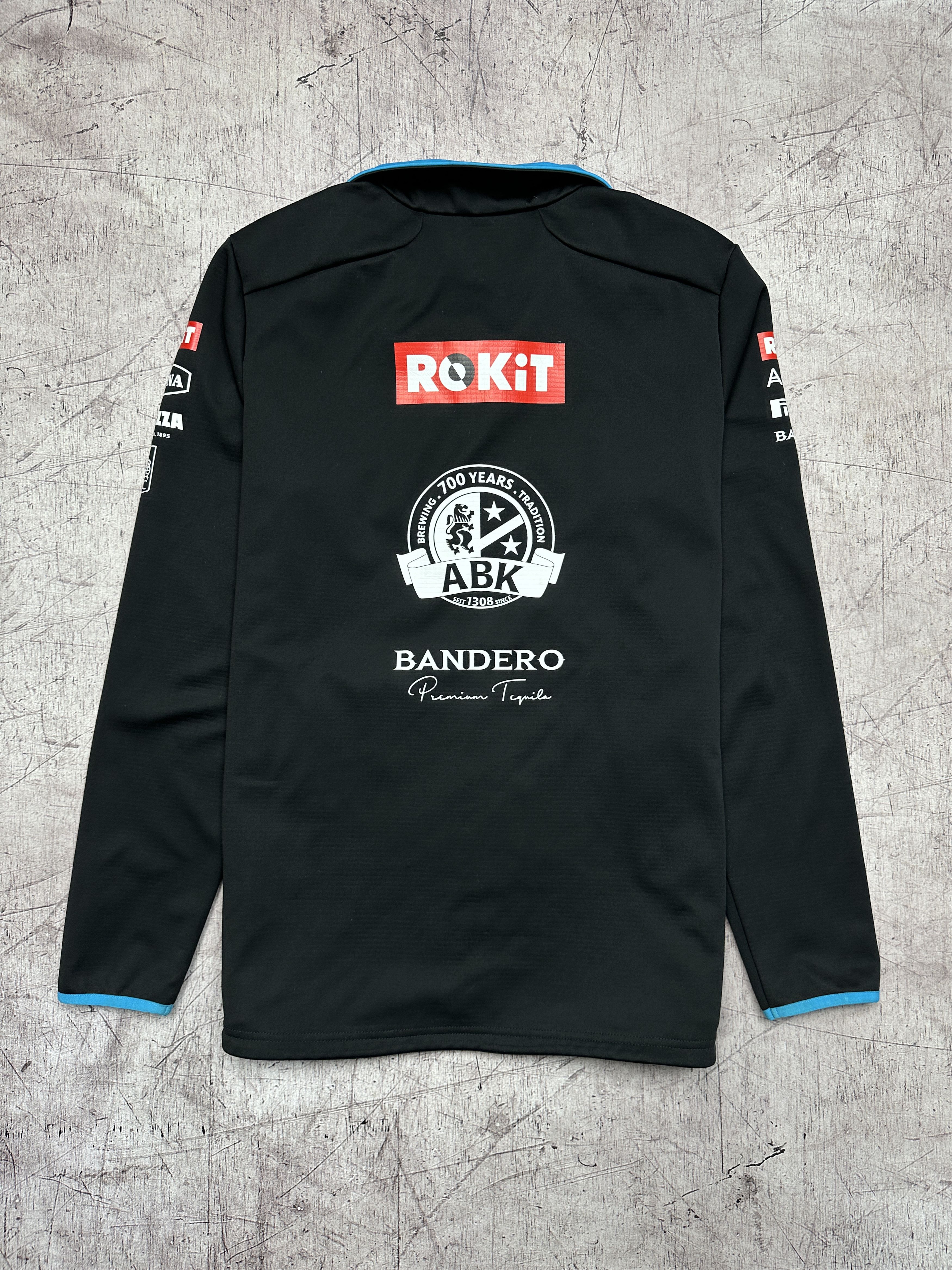 Formula 1 Mercedes Benz AMG Rokit Williams Racing Mens Jacket Size US S / EU 44-46 / 1 - 9 Thumbnail