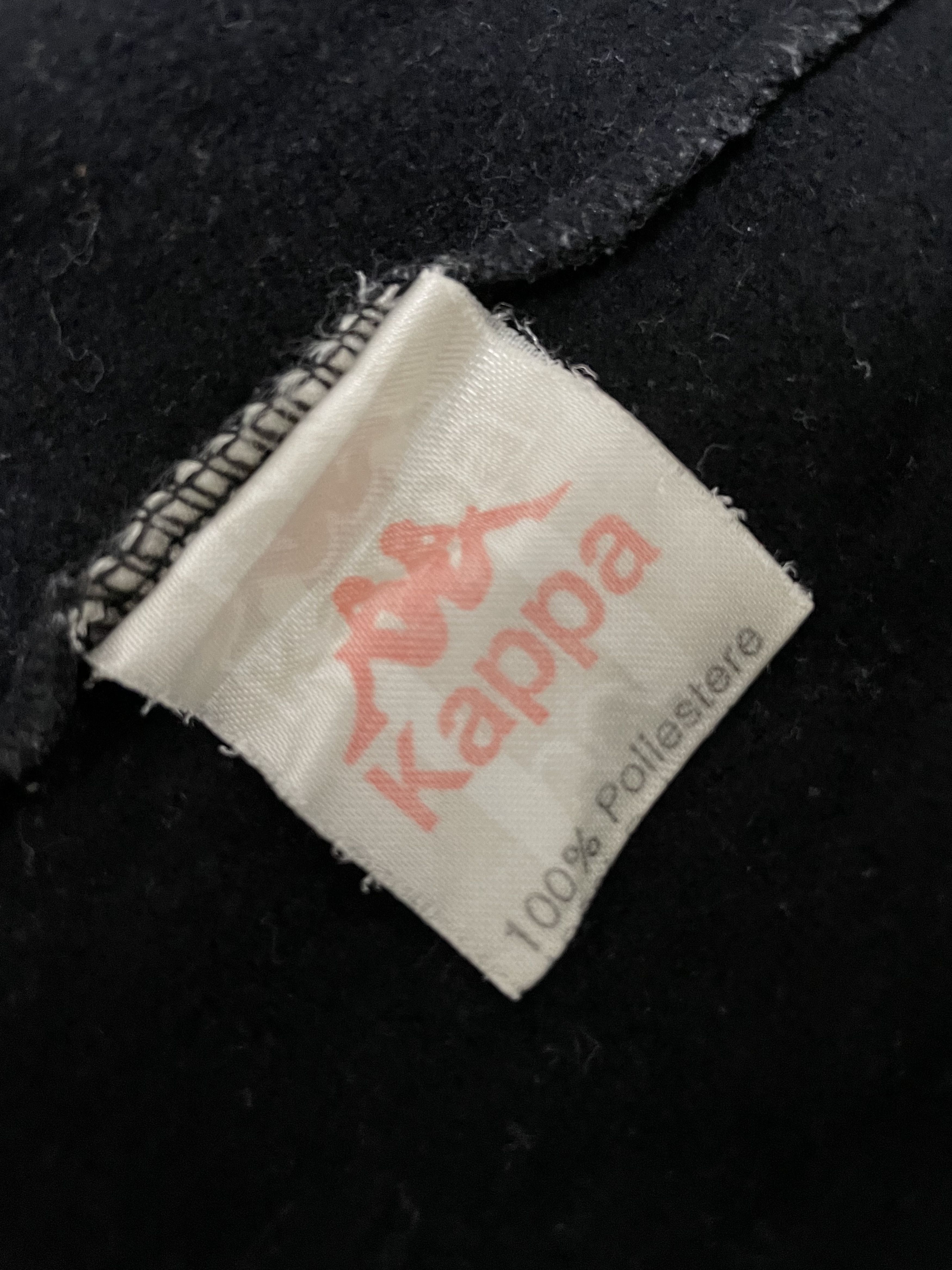 Vintage KAPPA Sidetape Big Logo