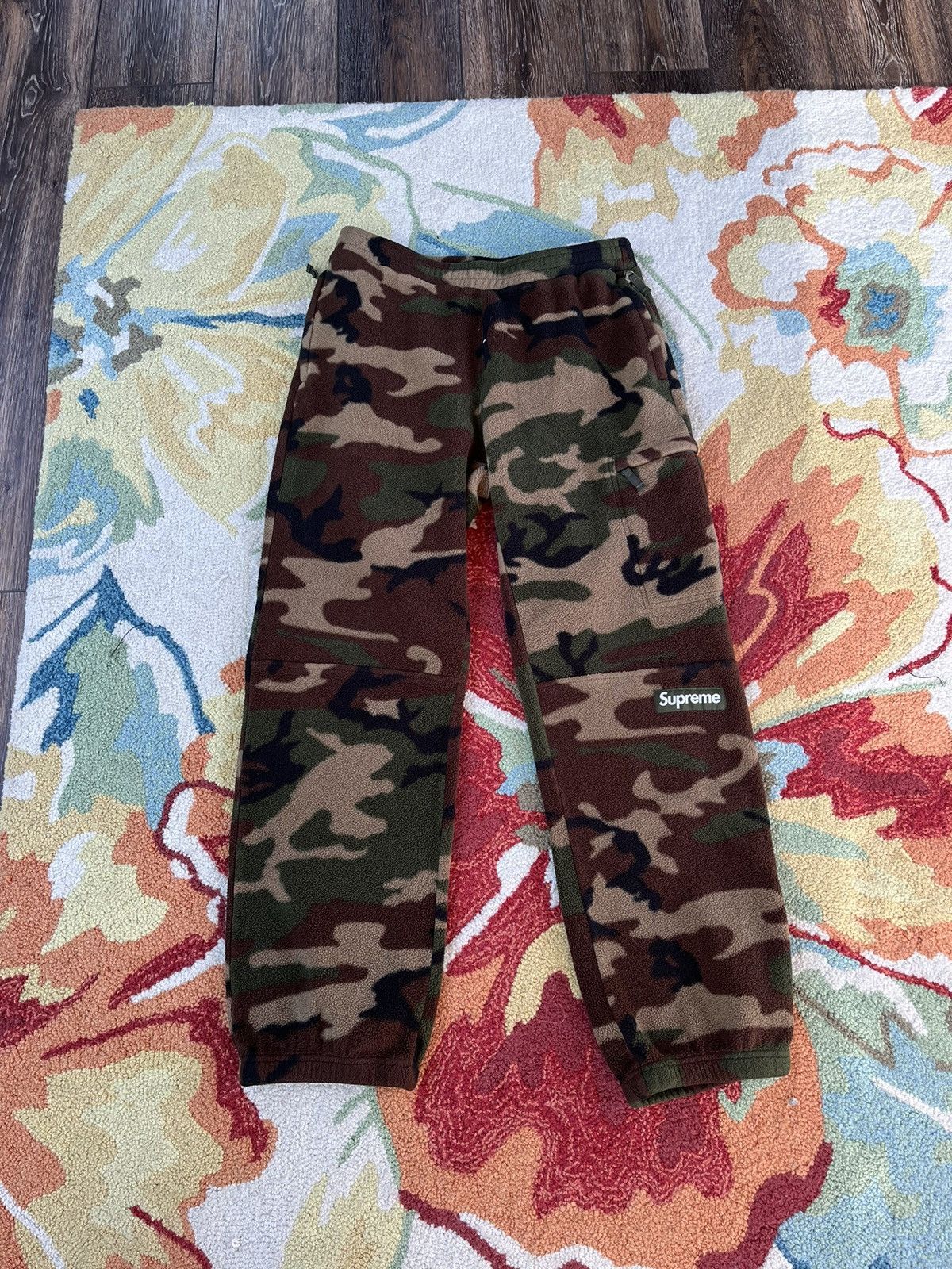 image of Polartec Pant Fw22 Camo, Men's (Size 32)