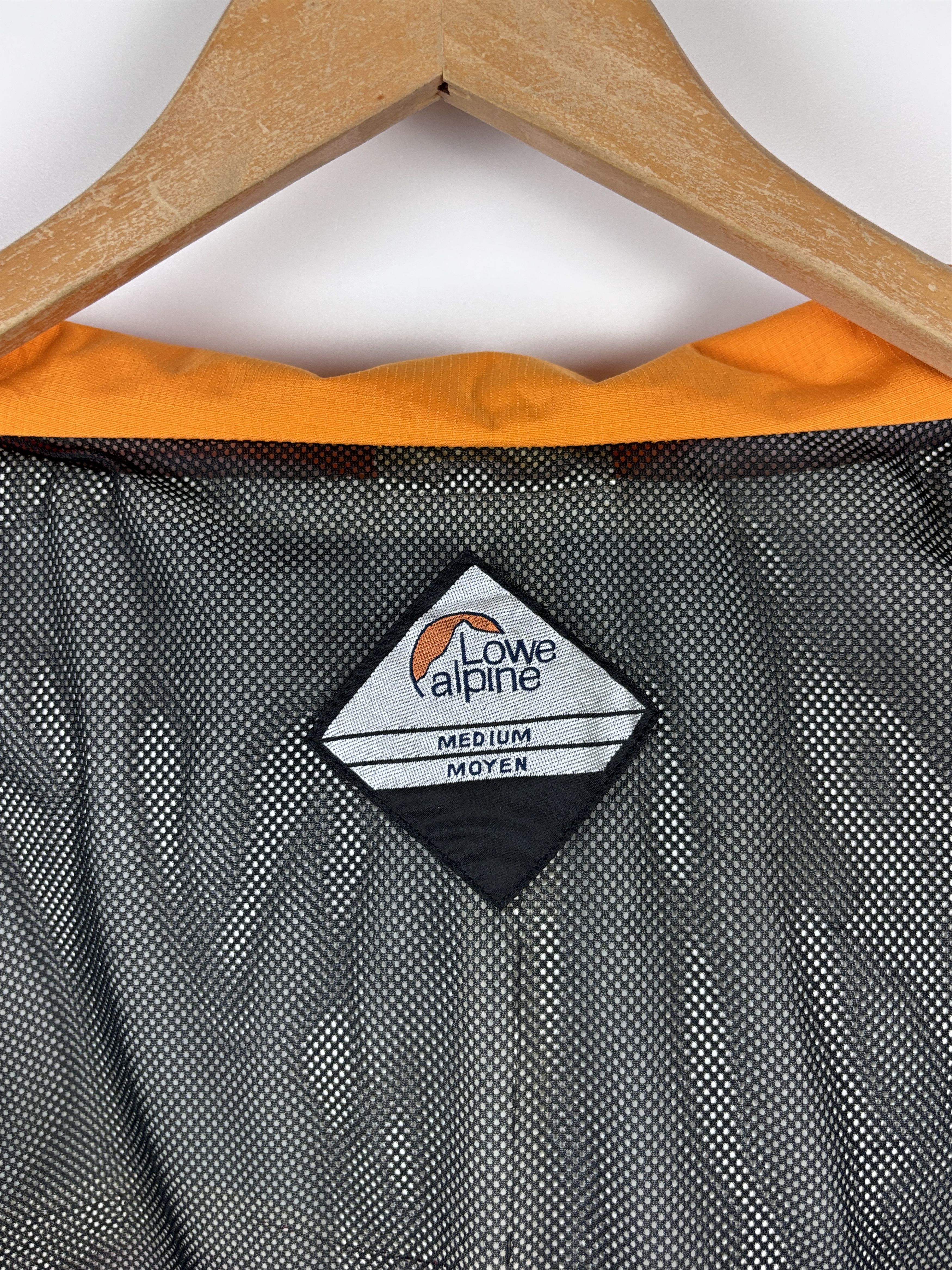 Other Vintage Lowe Alpine Triple Point Ceramic Jacket Outdoor M Size US M / EU 48-50 / 2 - 9 Thumbnail