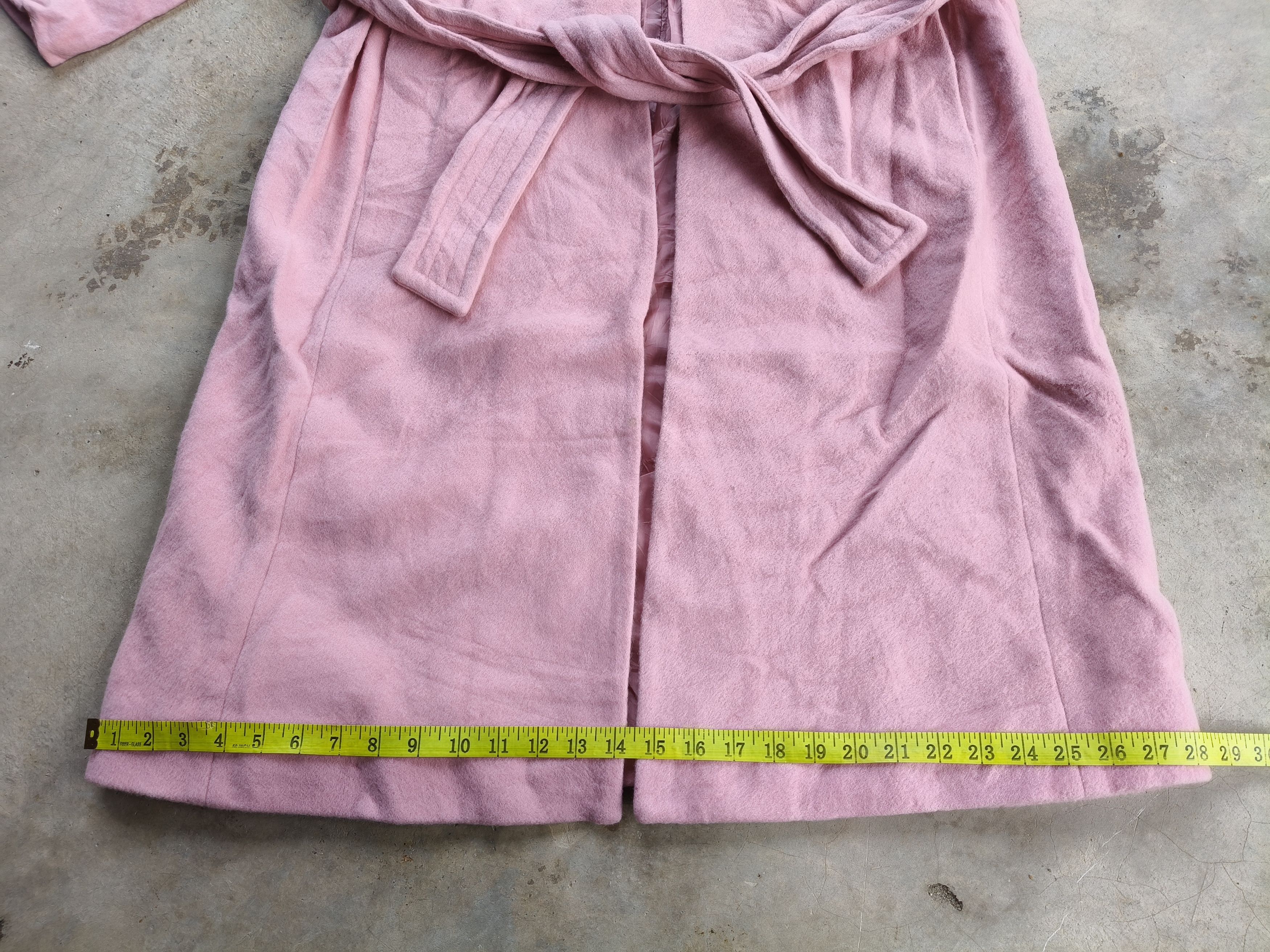 Vintage SNidel Sleepwear wool Size M / US 6-8 / IT 42-44 - 13 Thumbnail