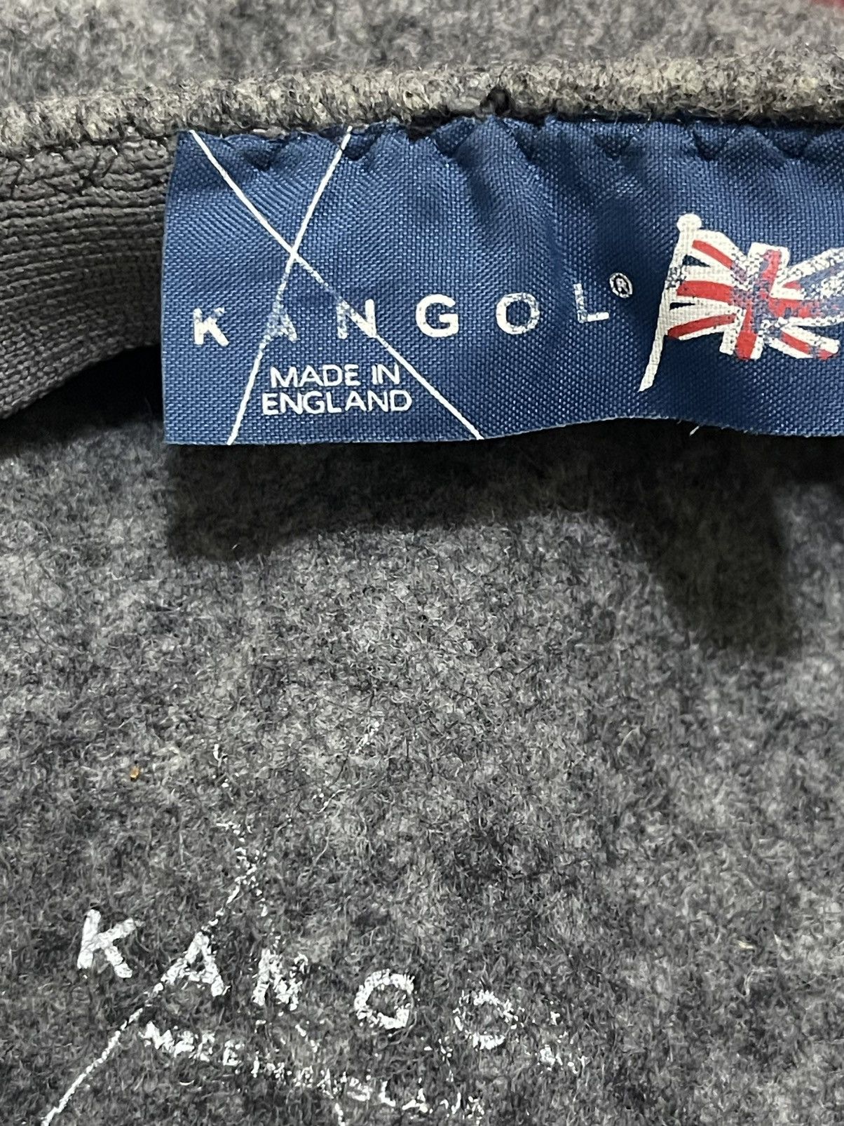 Kangol Kangol beret hat wool vintage Made in England Size ONE SIZE - 5 Thumbnail