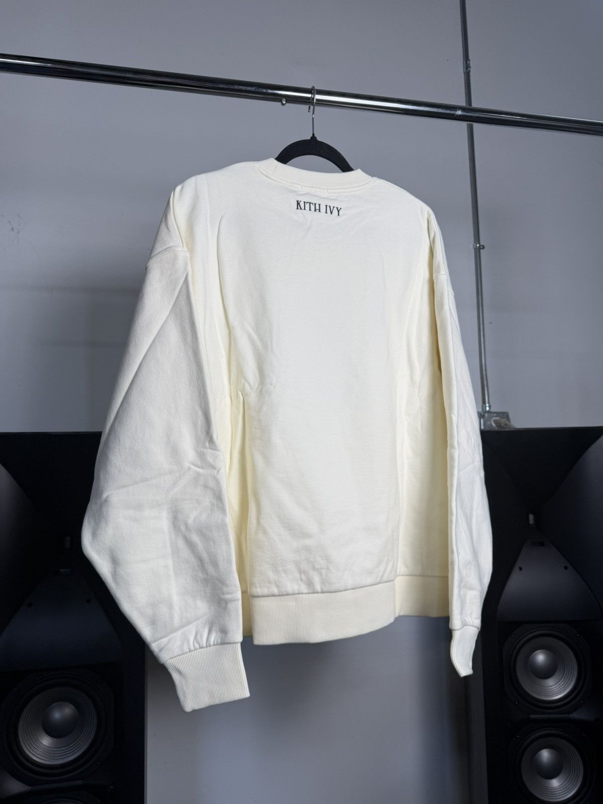 Kith Kith Ivy Vintage Crewneck Sandrift Size US L / EU 52-54 / 3 - 8 Thumbnail