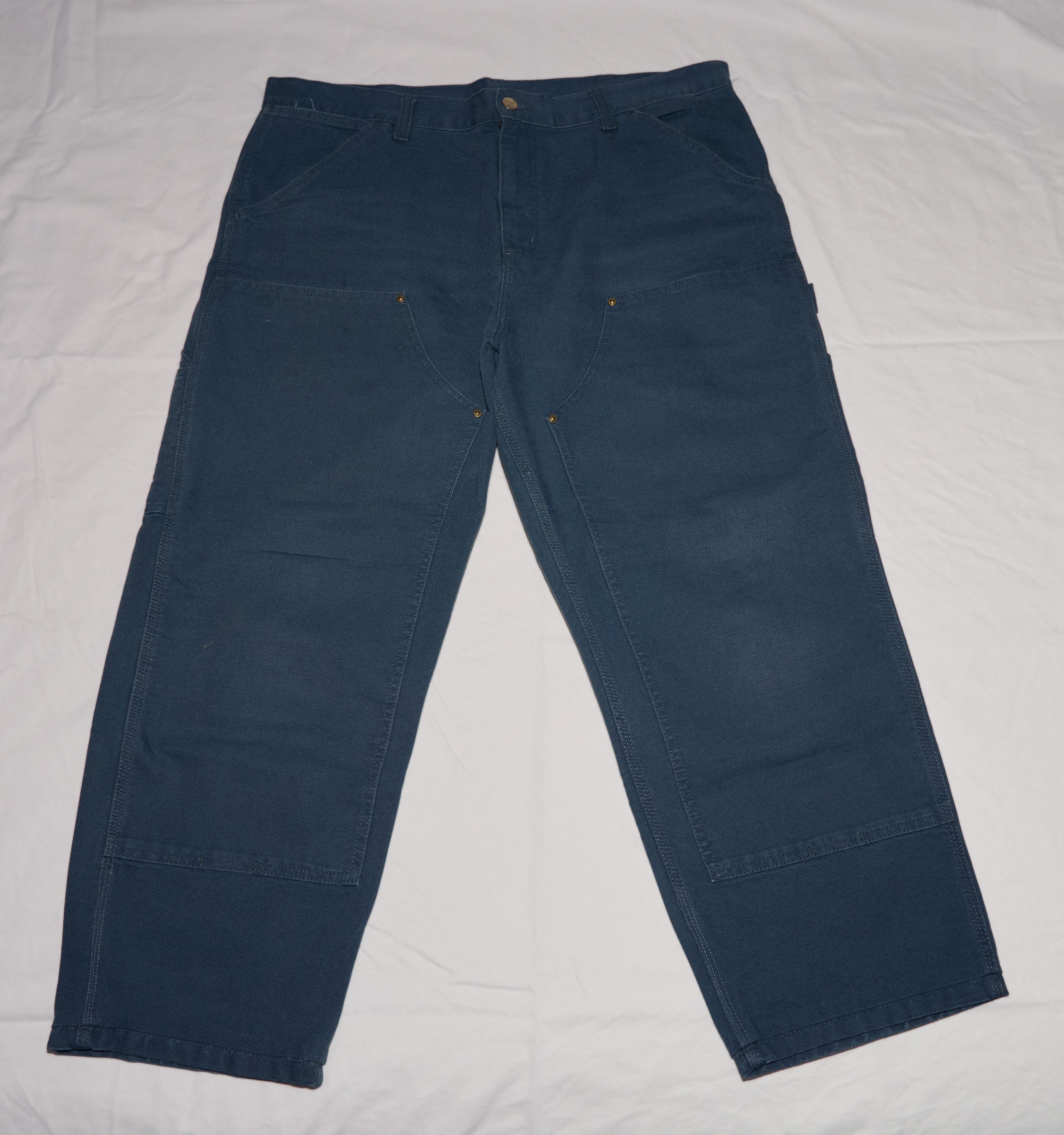 Carhartt Carhartt Double Knee Pants Size US 36 / EU 52 - 1 Thumbnail