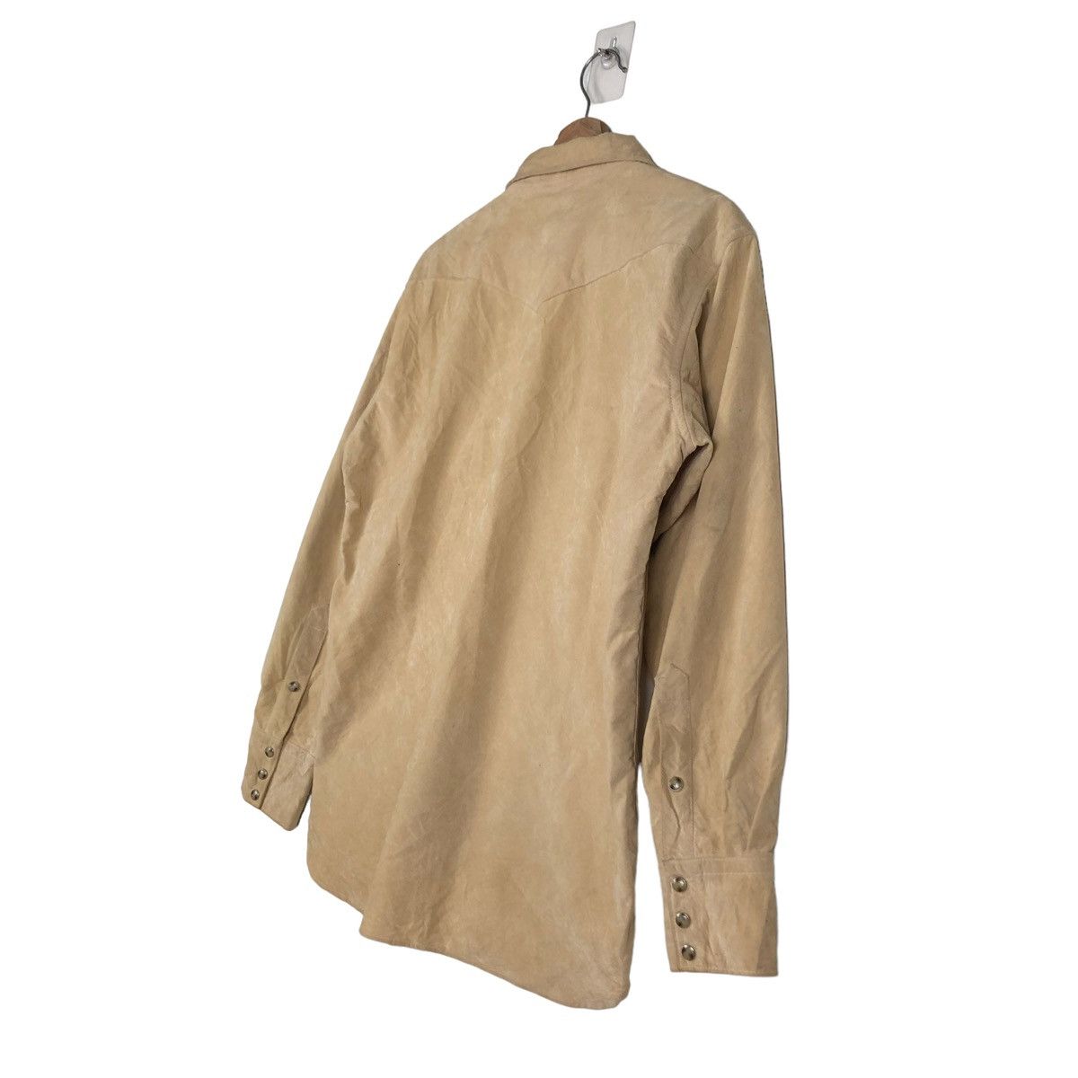 Japanese Brand 🔥VINTAGE LEATHER JACKET FORT POINT JAPAN ISSEY MIYAKE Size US M / EU 48-50 / 2 - 10 Thumbnail