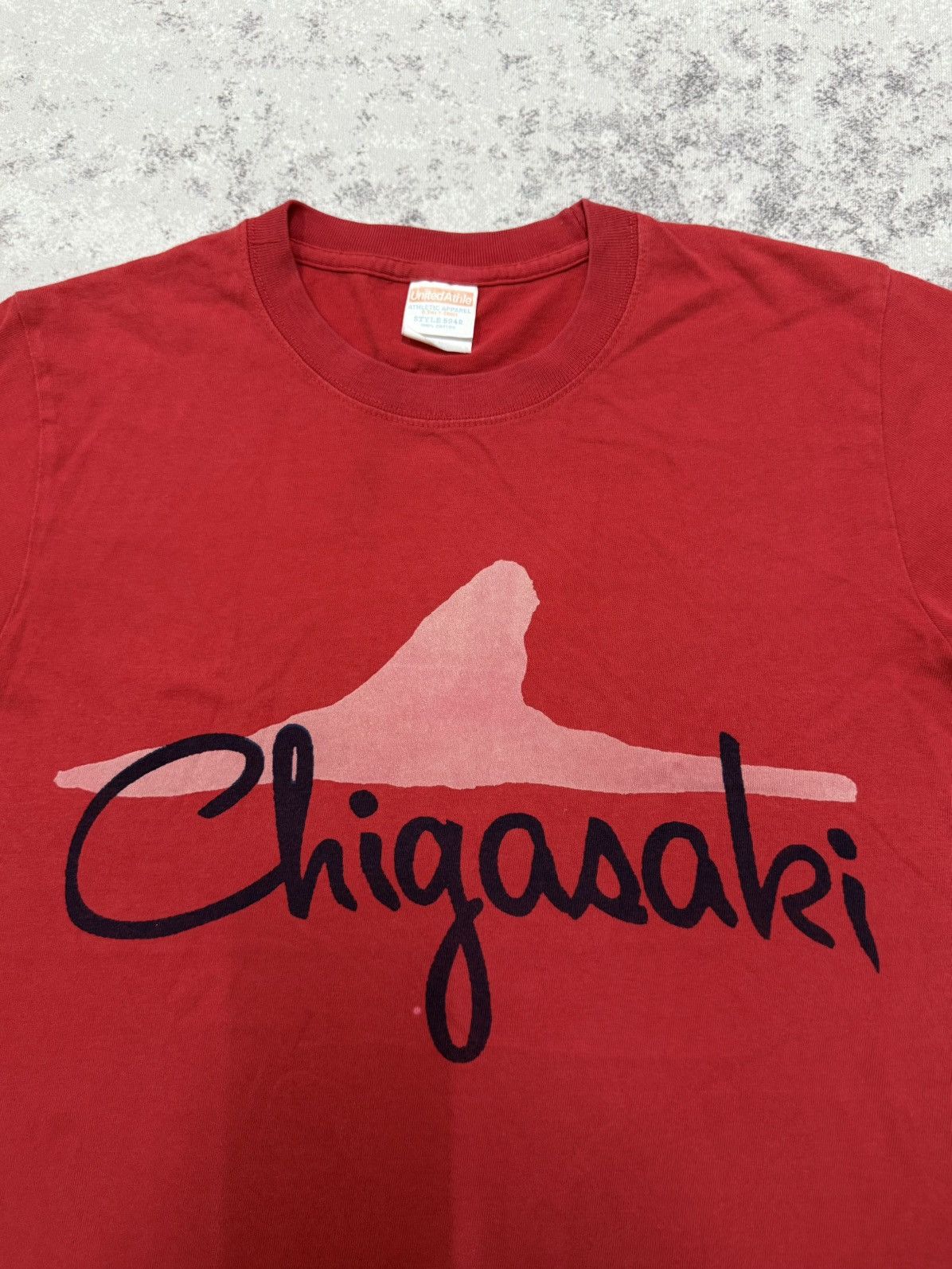Japanese Brand Vintage Chigasaki Graphic thejapanese city southernbeach tee Size S / US 4 / IT 40 - 4 Thumbnail