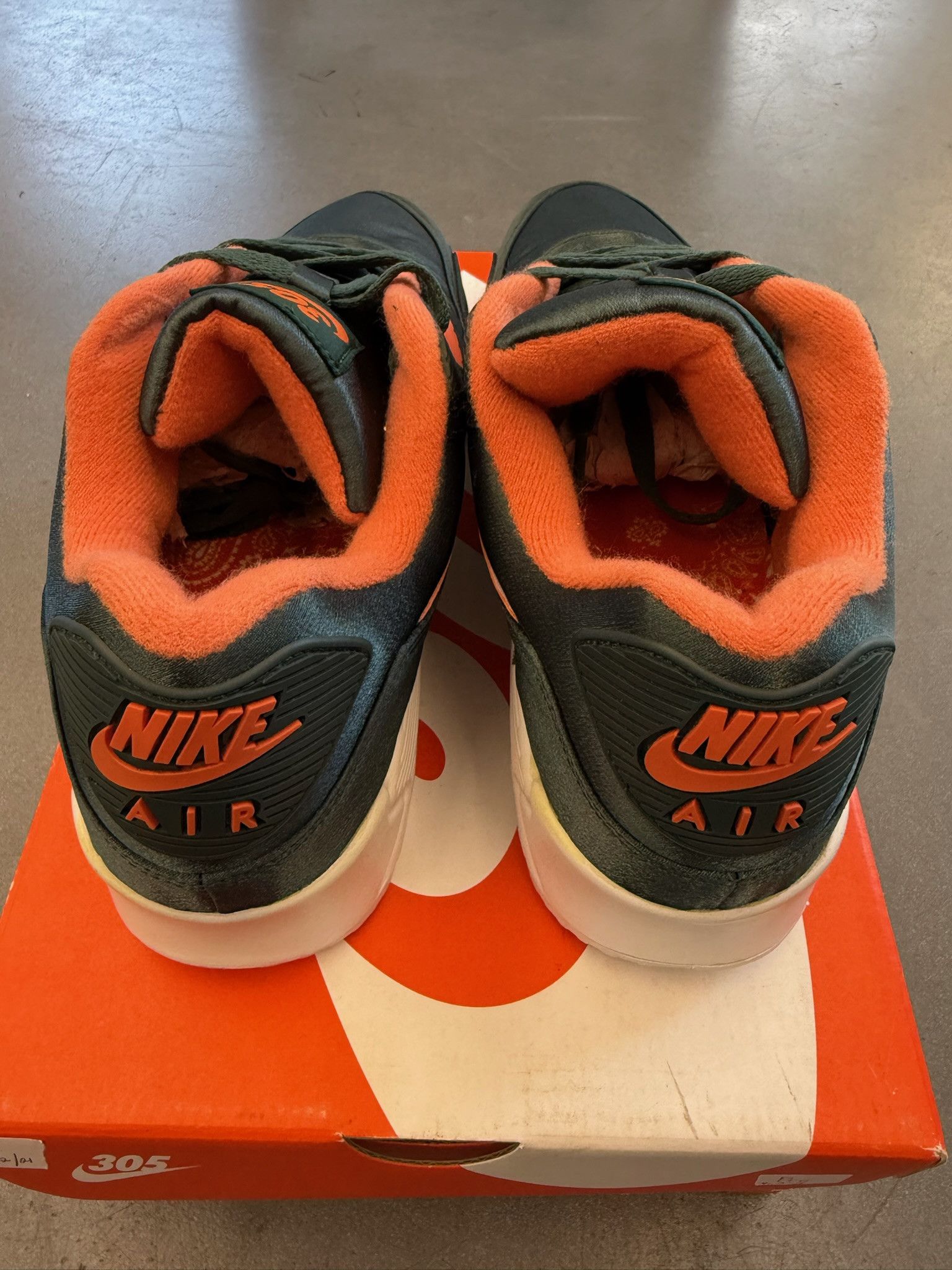 Nike 2020 Unknwn Nike Air Max 90 305 Size US 10.5 / EU 43-44 - 5 Thumbnail