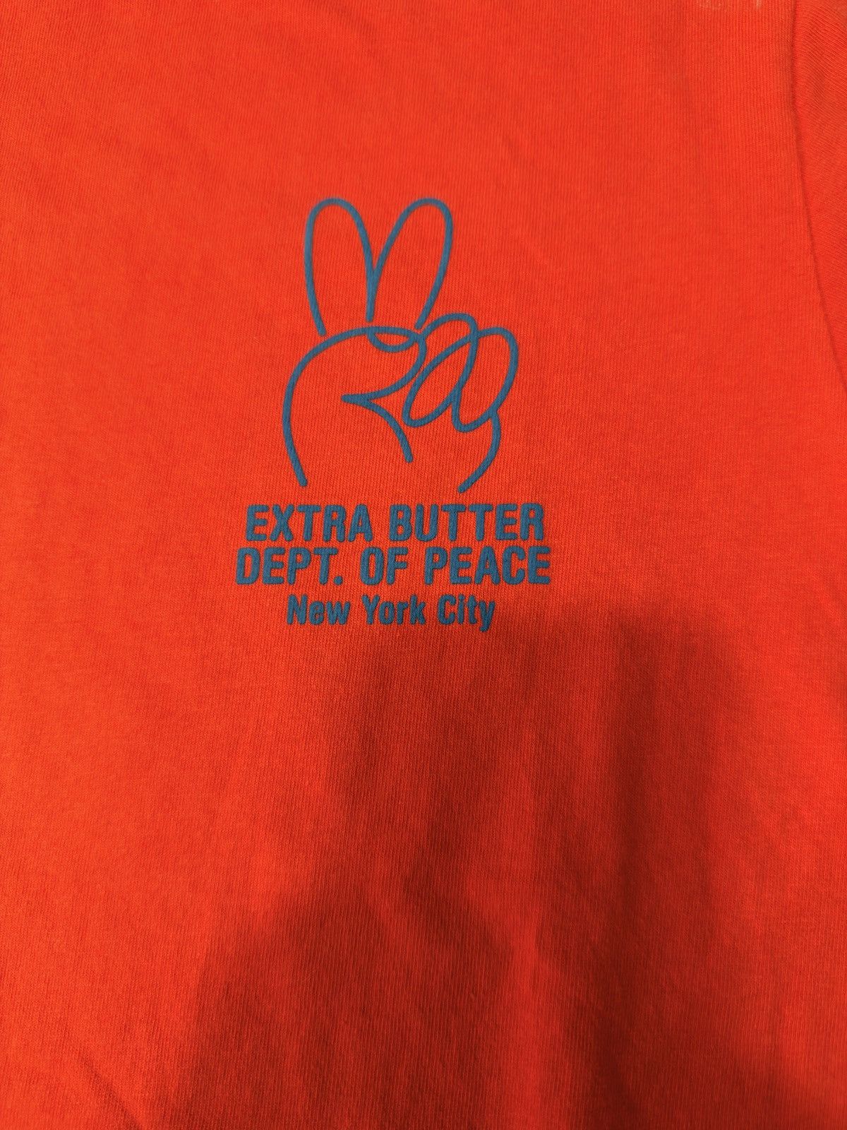 Extra Butter Tee in Red, Men's (Size S) — image 3 of 4