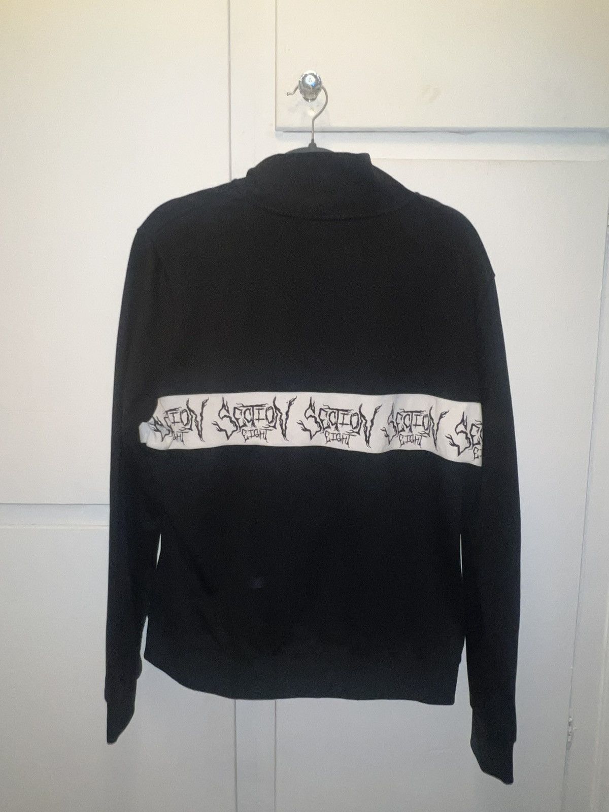 Section 8 Section 8 Logo Bar Quarter Zip Size US M / EU 48-50 / 2 - 4 Thumbnail