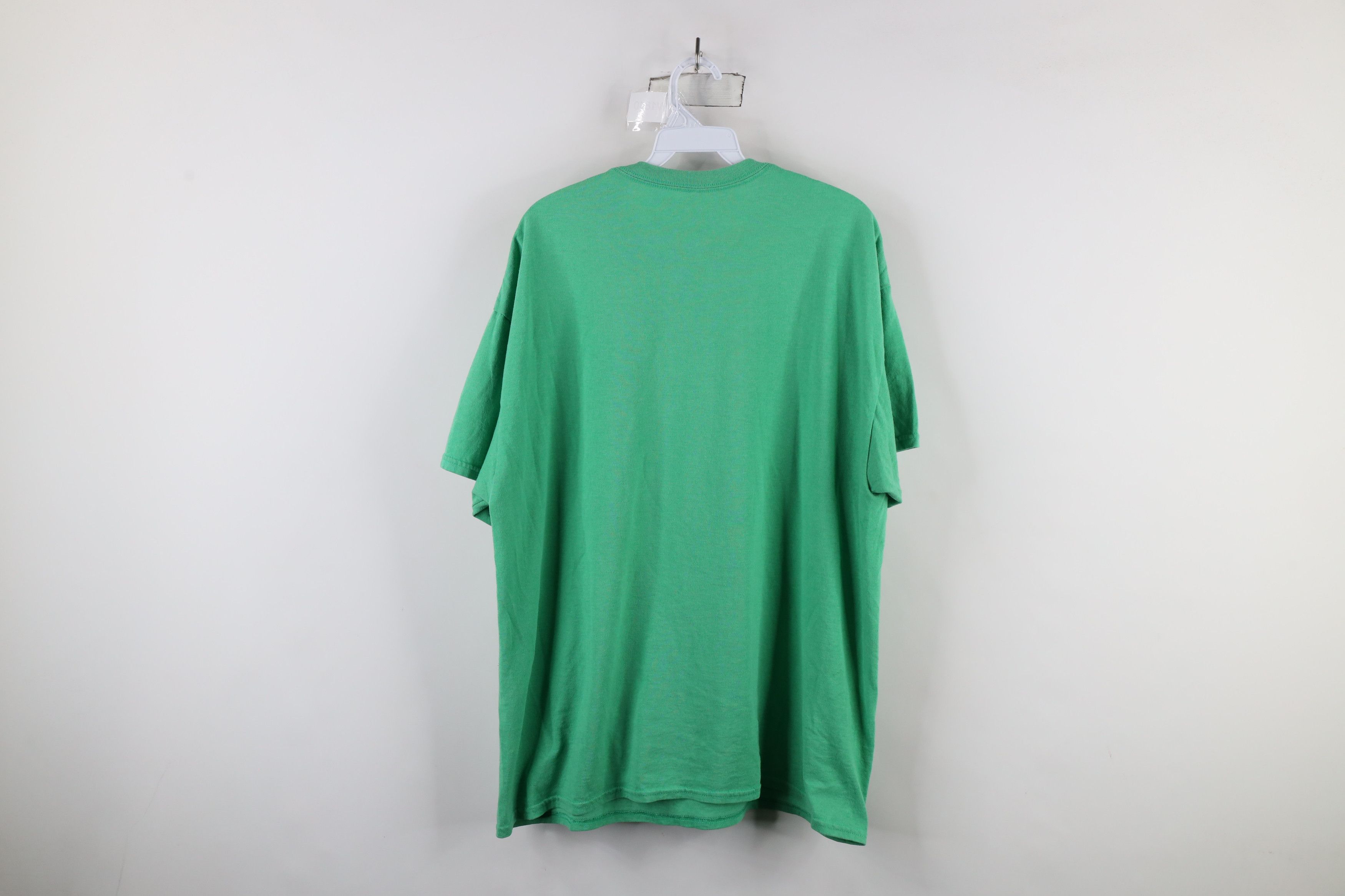 Vintage Vintage Y2K Streetwear Gaelic Cross UFC MMA Fighting T-Shirt Size US XL / EU 56 / 4 - 8 Thumbnail