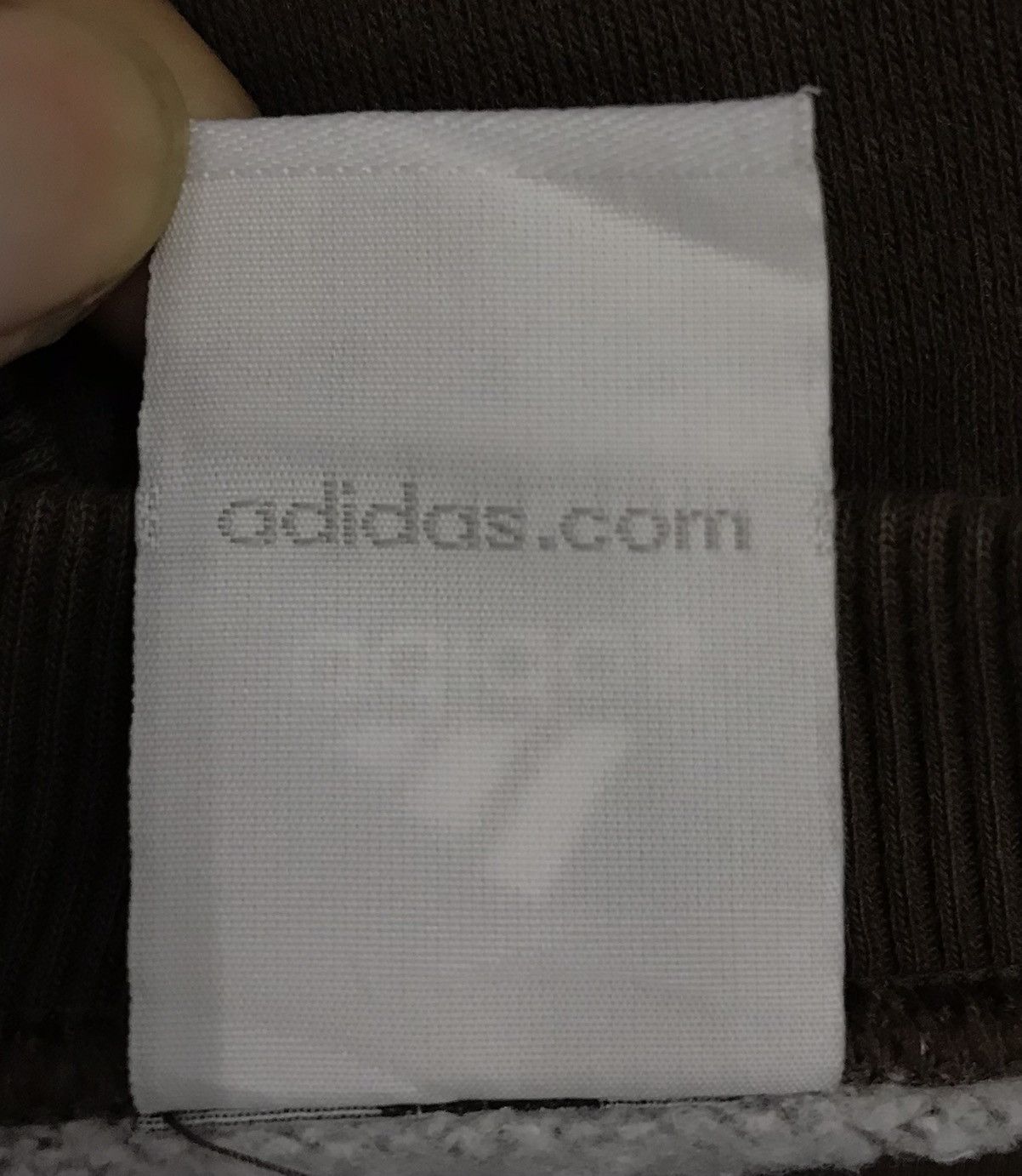 Adidas × Vintage Vintage Adidas Sweatshirt Size US L / EU 52-54 / 3 - 7 Thumbnail
