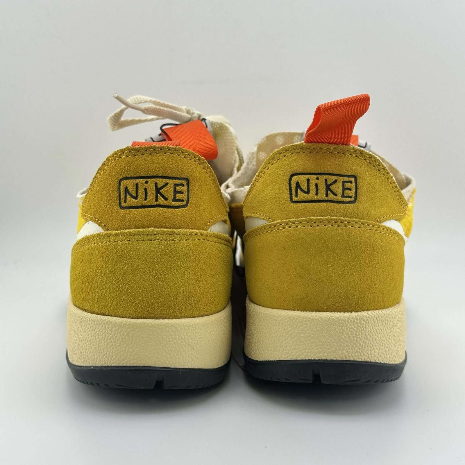 Nike Nike Tom Sachs Shoe Dark Sulfur 9.5W New With Box Size US 9.5 / IT 39.5 - 4 Thumbnail