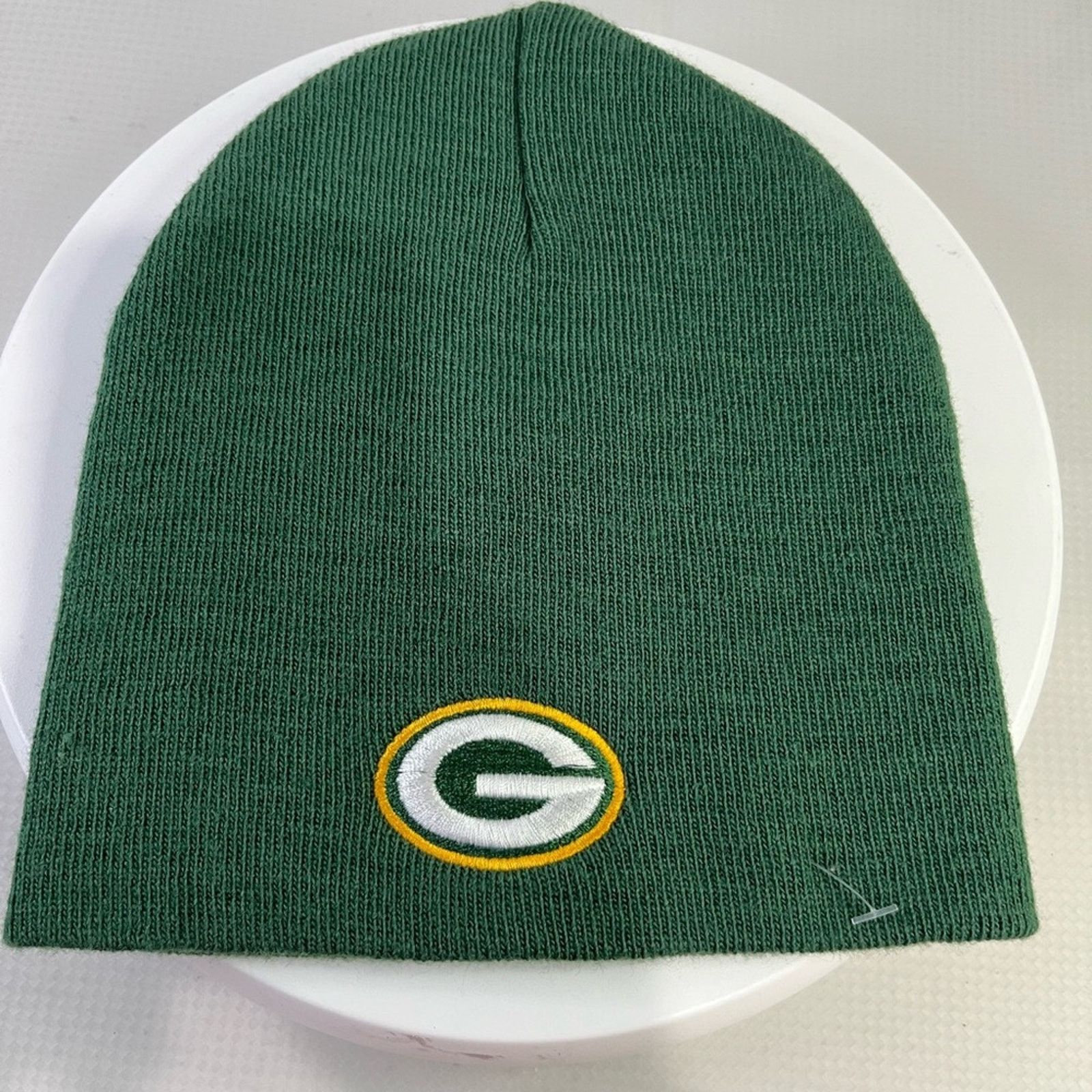 NFL Green Bay Packers Mens Winter Beanie Size ONE SIZE - 1 Thumbnail