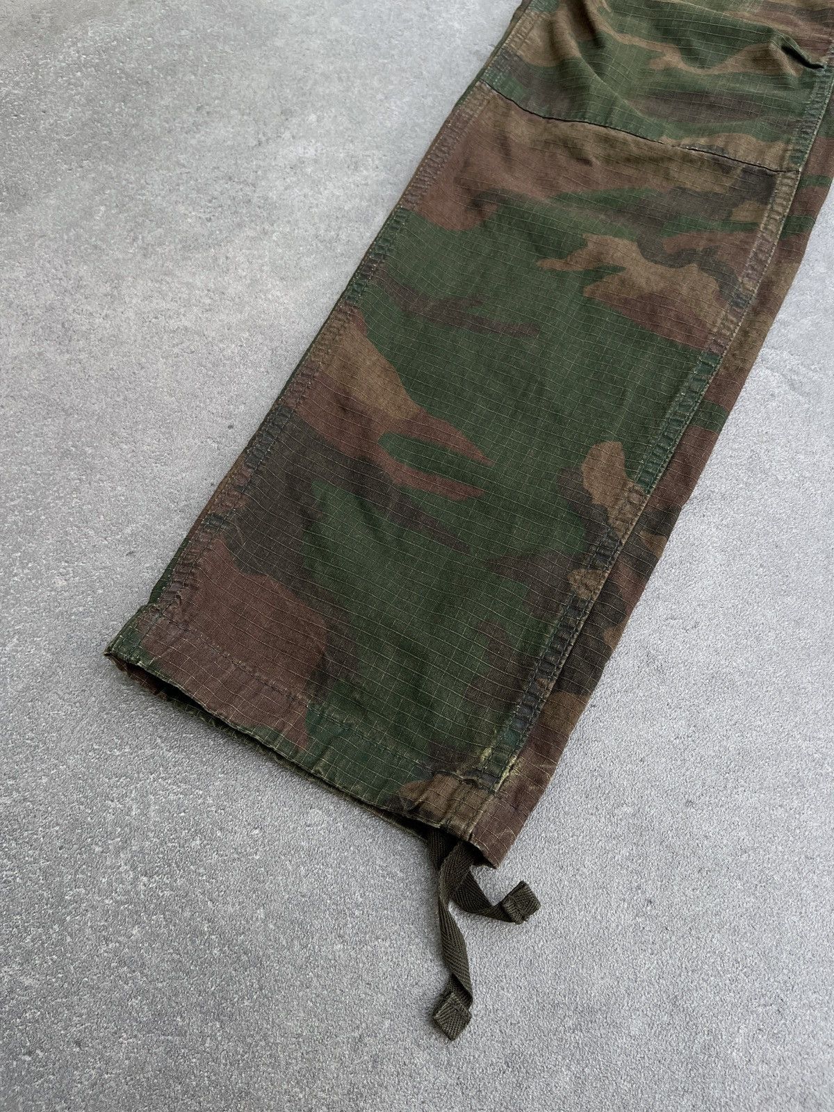 Carhartt × Carhartt Wip Vintage CARHARTT WIP Aviation Cargo Pants Size US 30 / EU 46 - 19 Thumbnail