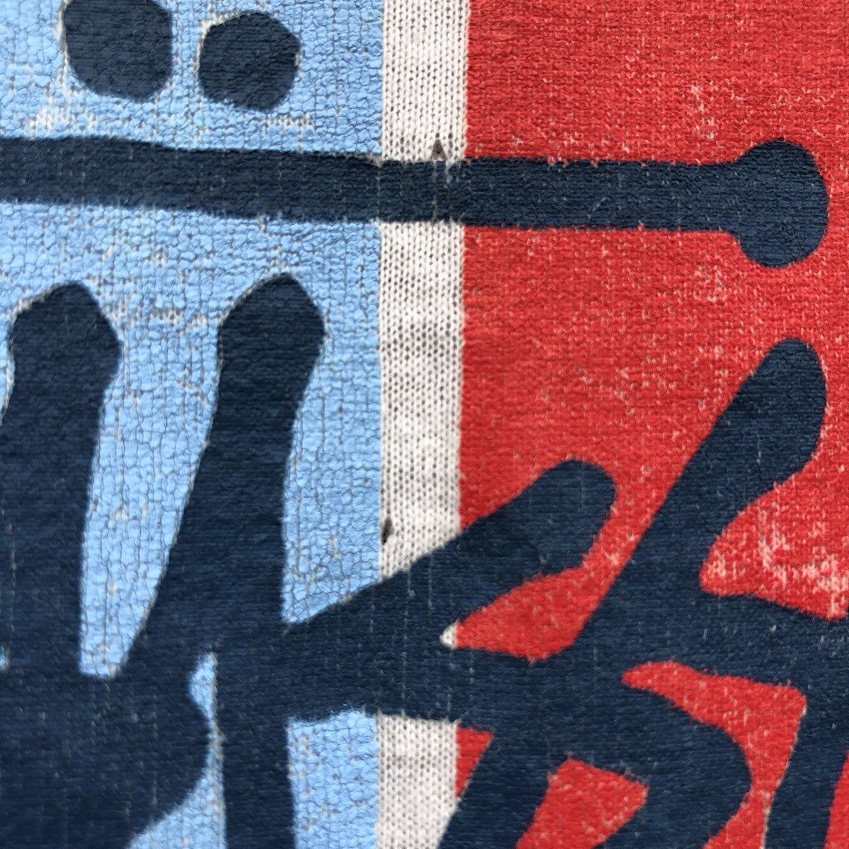 Stussy 🔥Distressed🔥 Vintage 90s Stussy Made in USA Tshirt Size US M / EU 48-50 / 2 - 5 Thumbnail