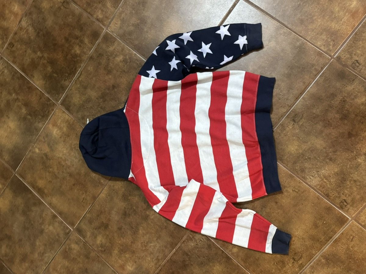 Other Usa flag hoodie Size US L / EU 52-54 / 3 - 4 Thumbnail